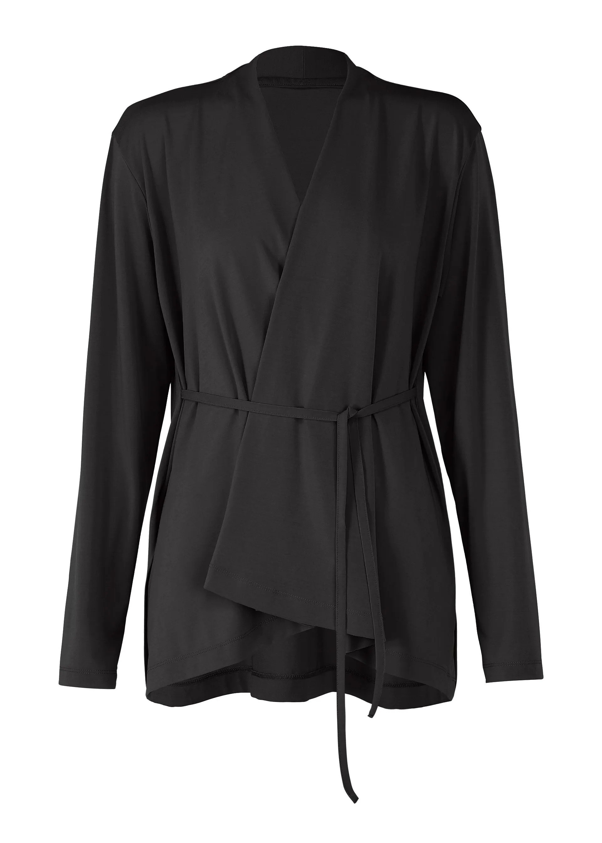 DRAPE JERSEY-38 CARDIGAN sold by Issey Miyake product image thumbnail 3