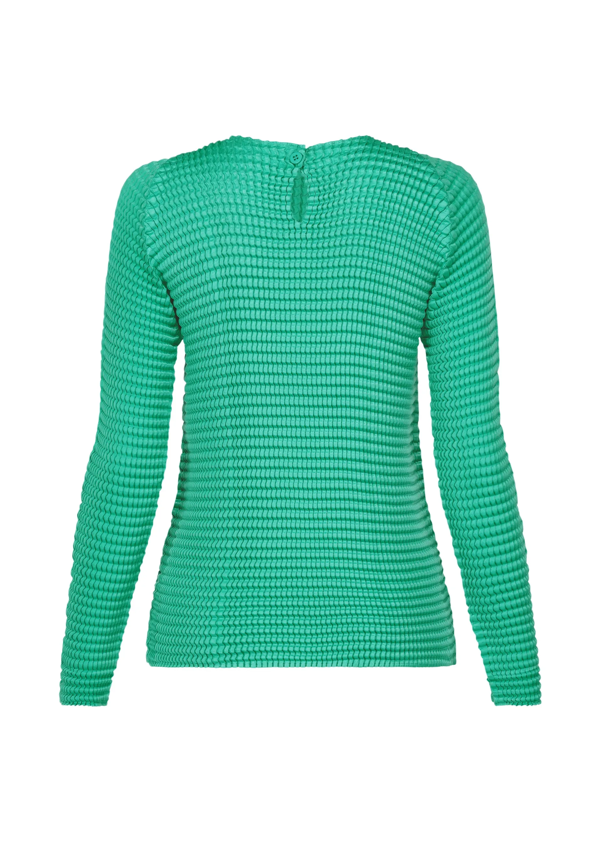 SUEDE LIKE PLEATS TOP sold by Issey Miyake product image thumbnail 2