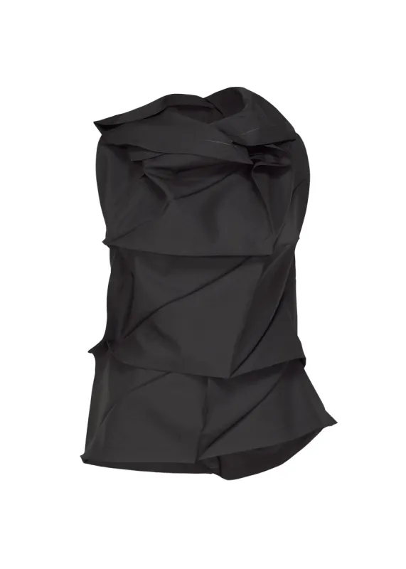 132 5. SOLID TOP sold by Issey Miyake