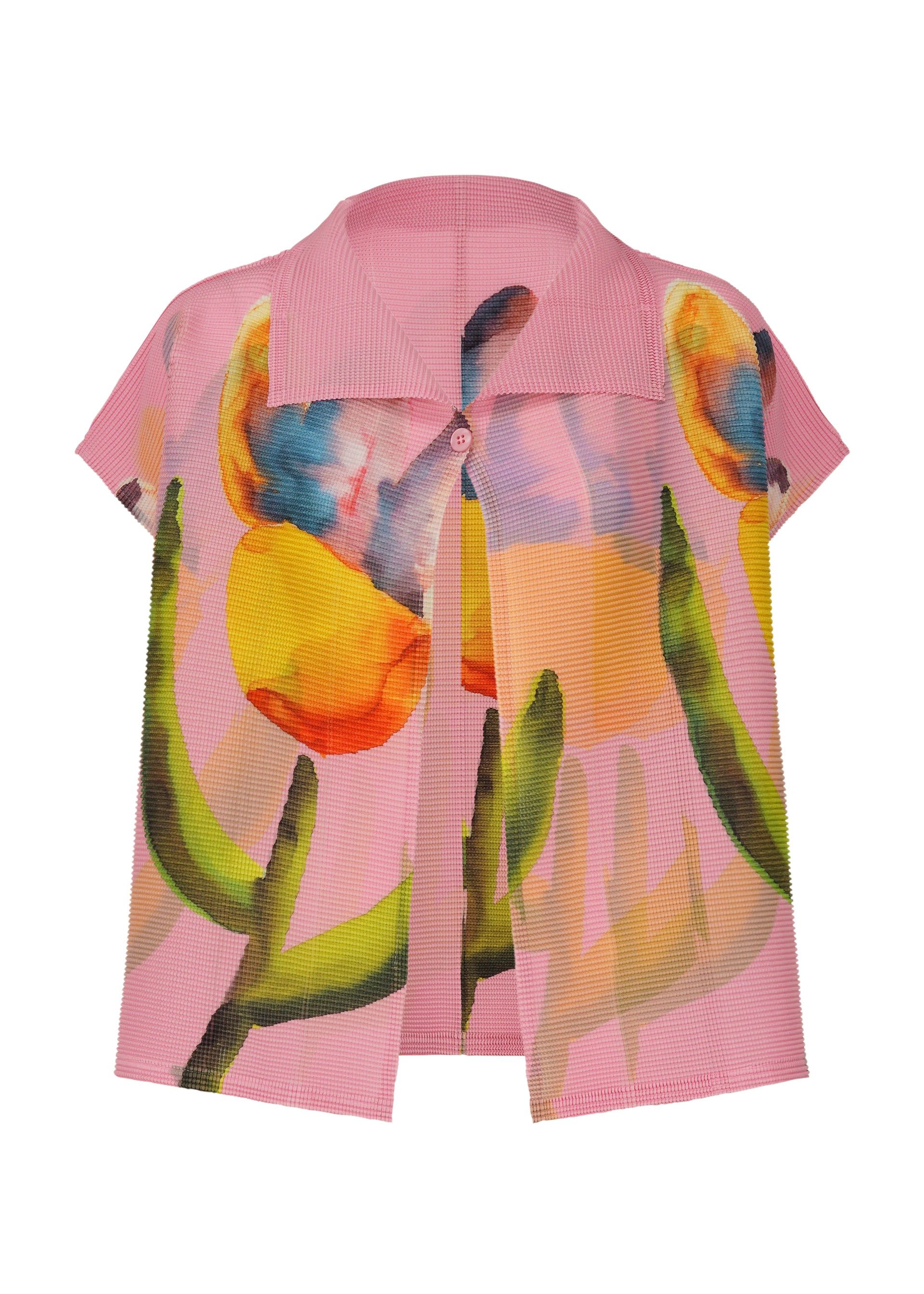 WATER FLOWER CARDIGAN sold by Issey Miyake product image thumbnail 4
