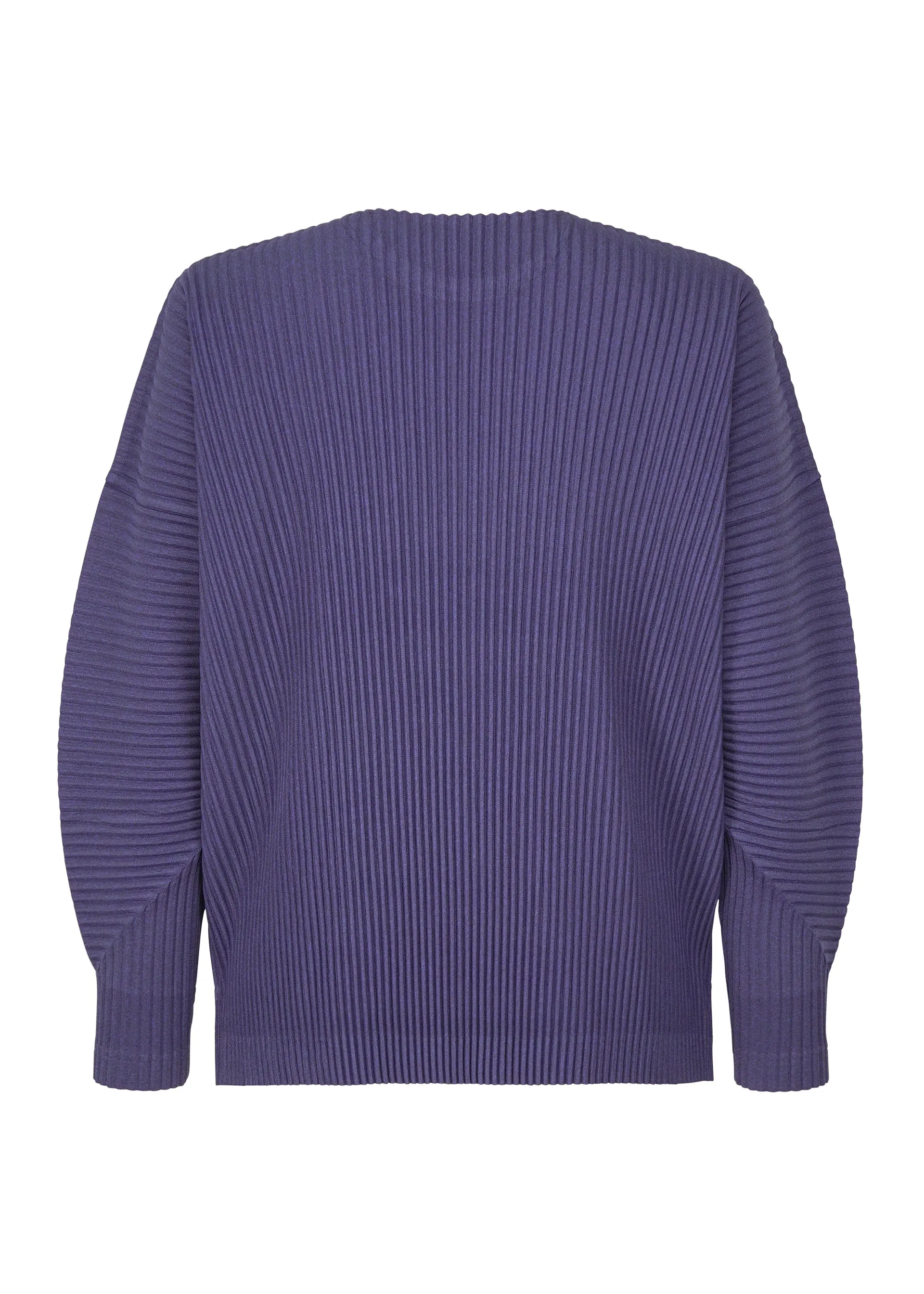 HEATHER PLEATS T-SHIRT sold by Issey Miyake product image thumbnail 2