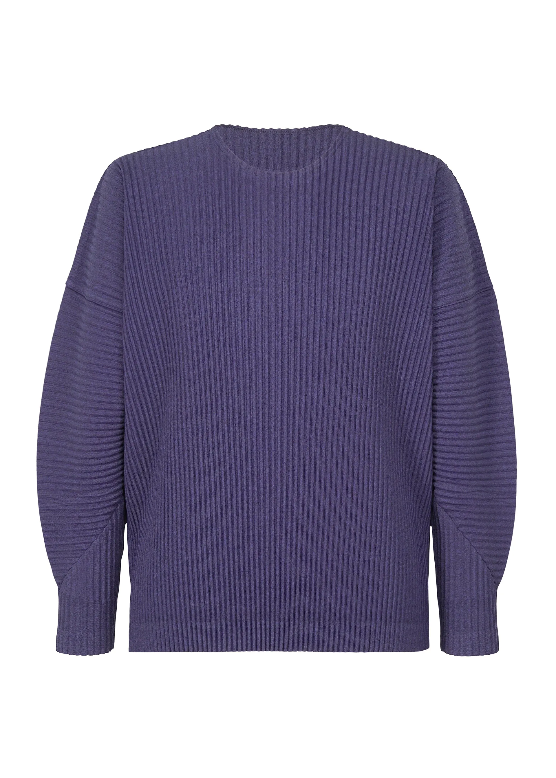 HEATHER PLEATS T-SHIRT sold by Issey Miyake