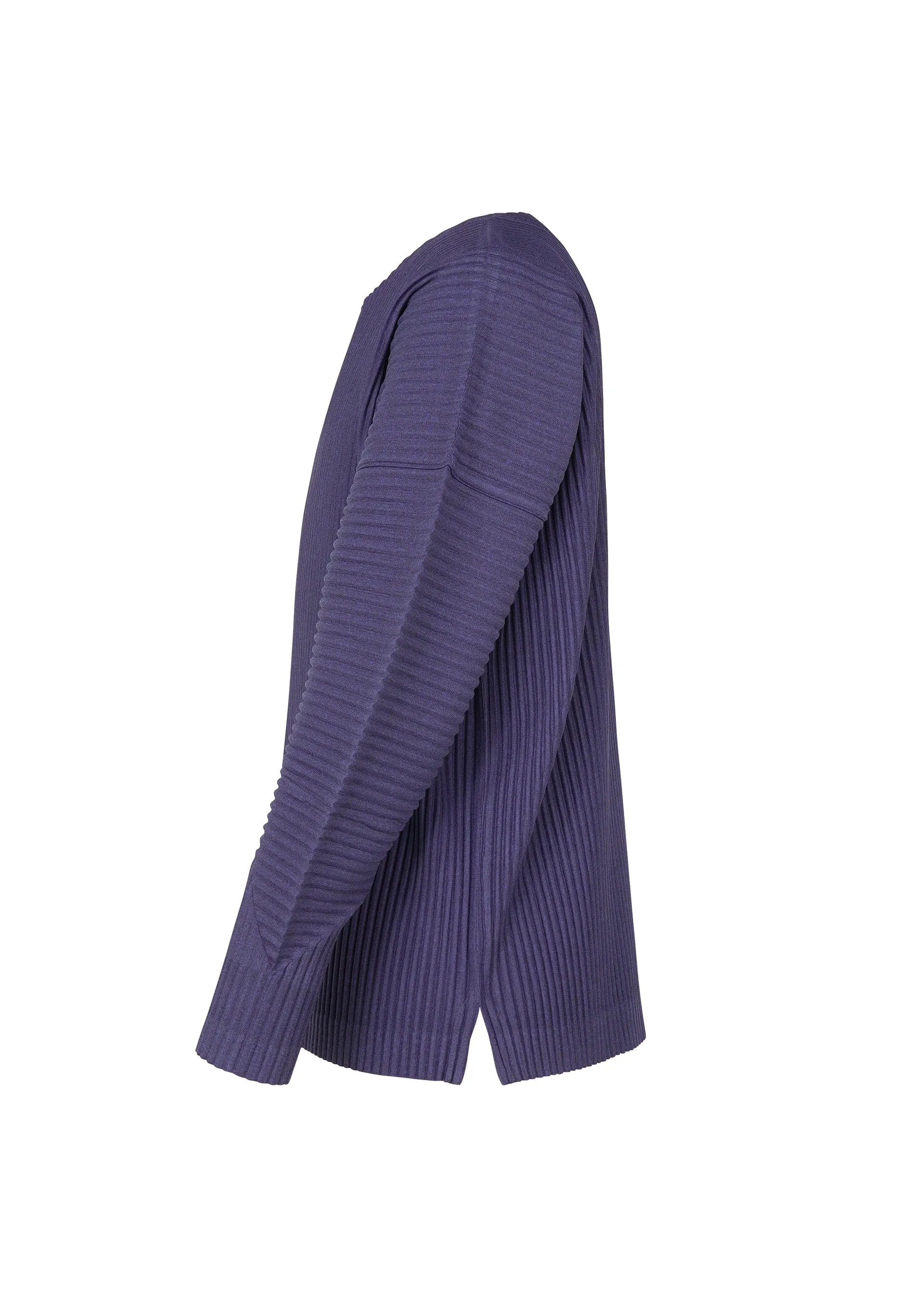 HEATHER PLEATS T-SHIRT sold by Issey Miyake product image thumbnail 3
