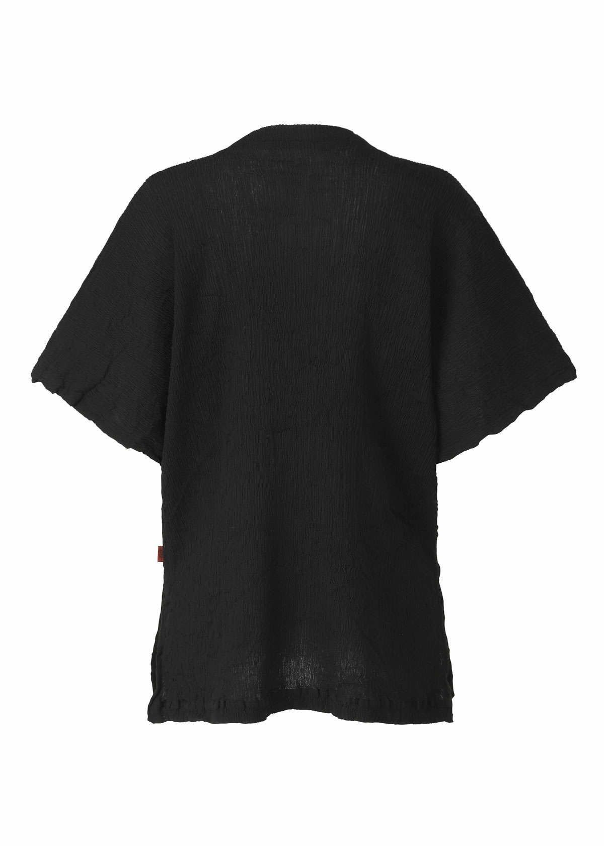 KYO CHIJIMI BASIC TOP sold by Issey Miyake product image thumbnail 2
