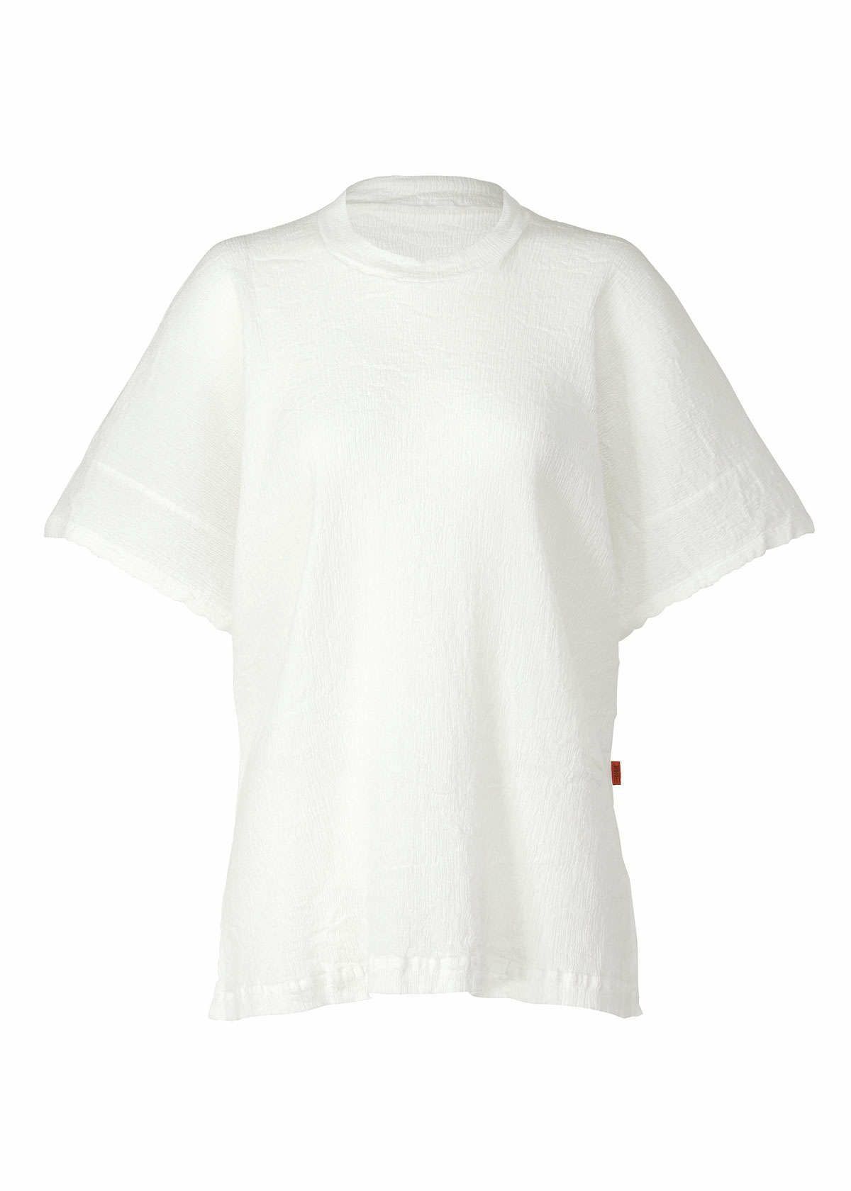 KYO CHIJIMI BASIC TOP sold by Issey Miyake product image thumbnail 4