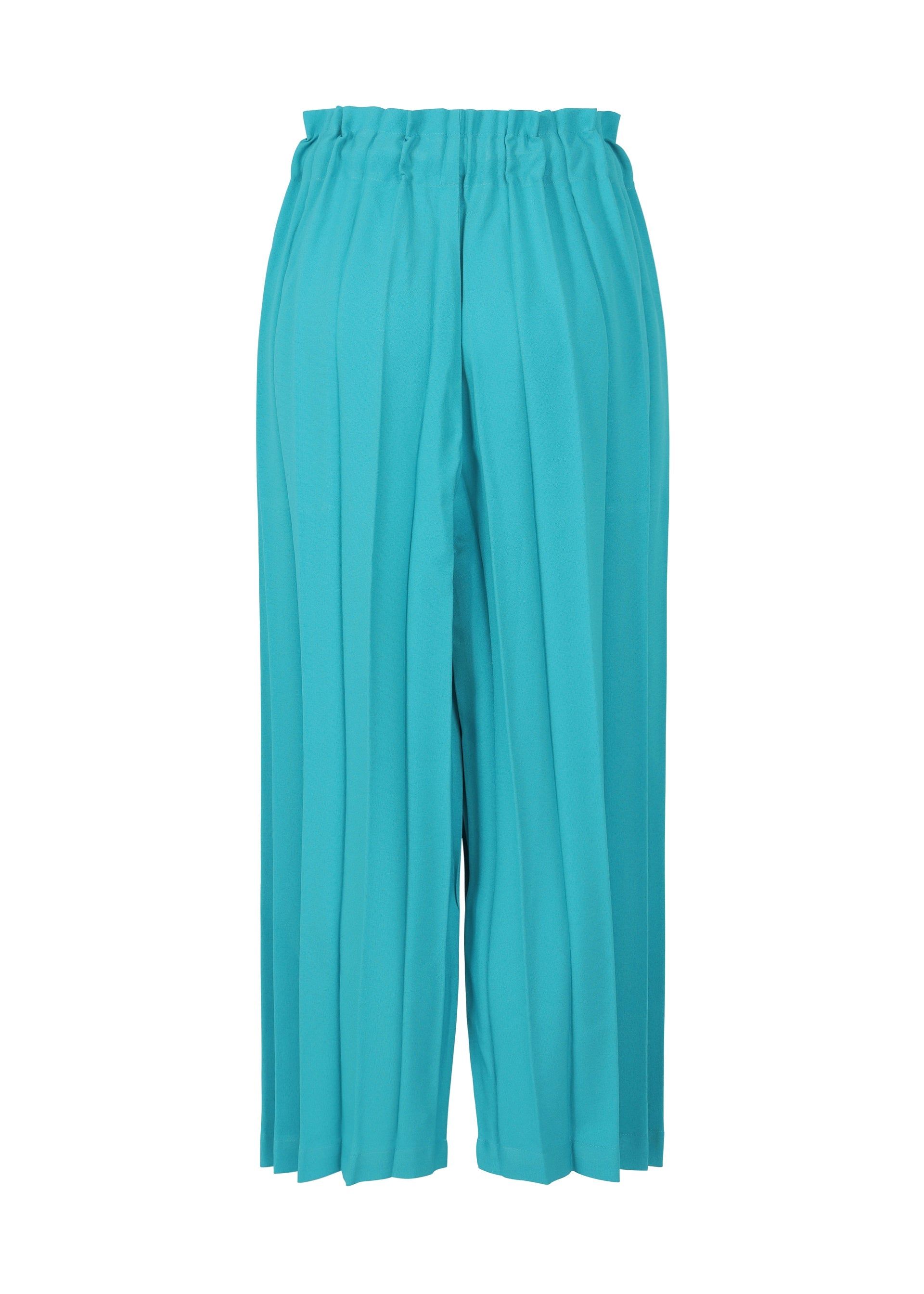 COLOR PLEATS BOTTOM 1 PANTS sold by Issey Miyake product image thumbnail 3