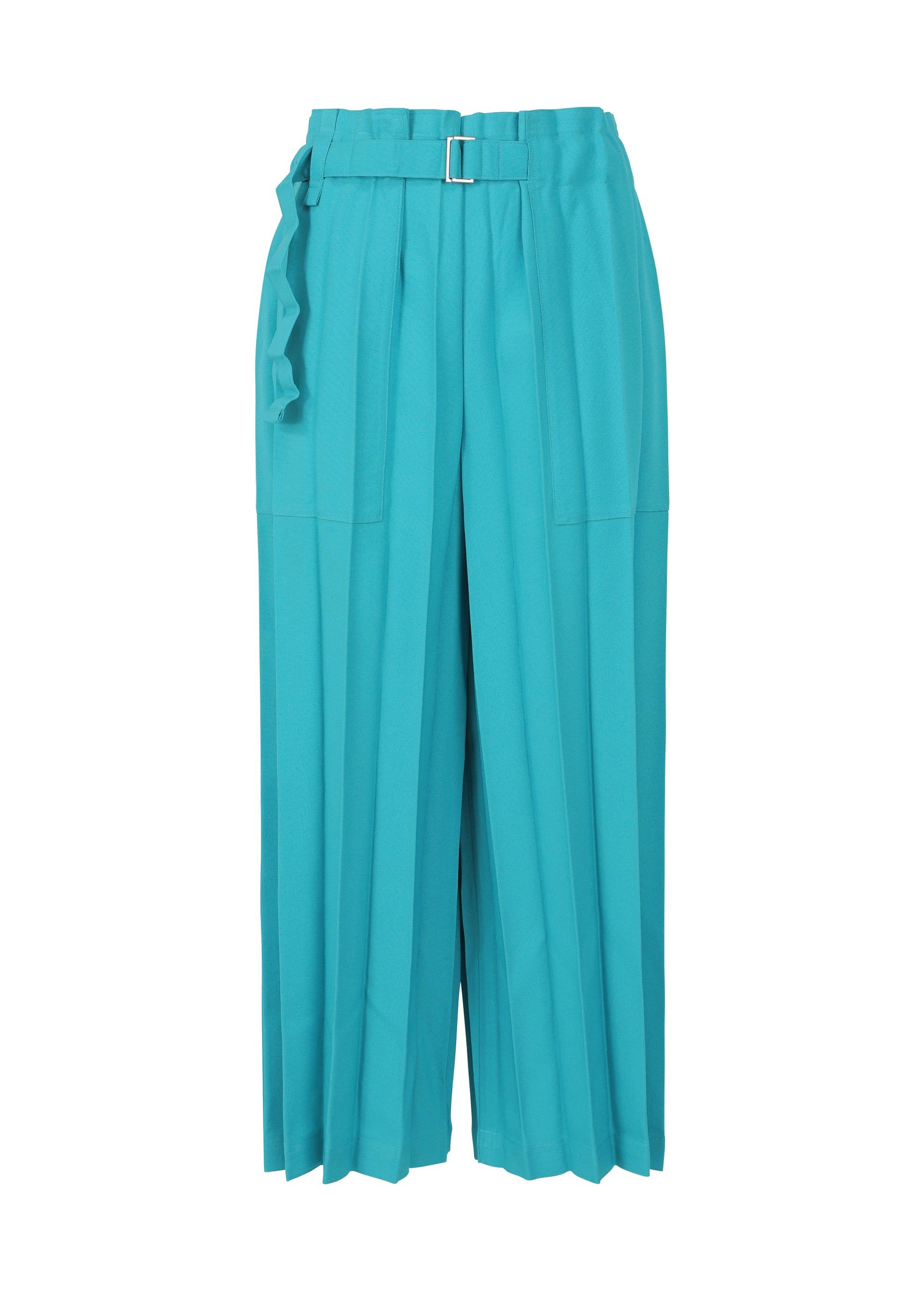 COLOR PLEATS BOTTOM 1 PANTS sold by Issey Miyake product image thumbnail 2