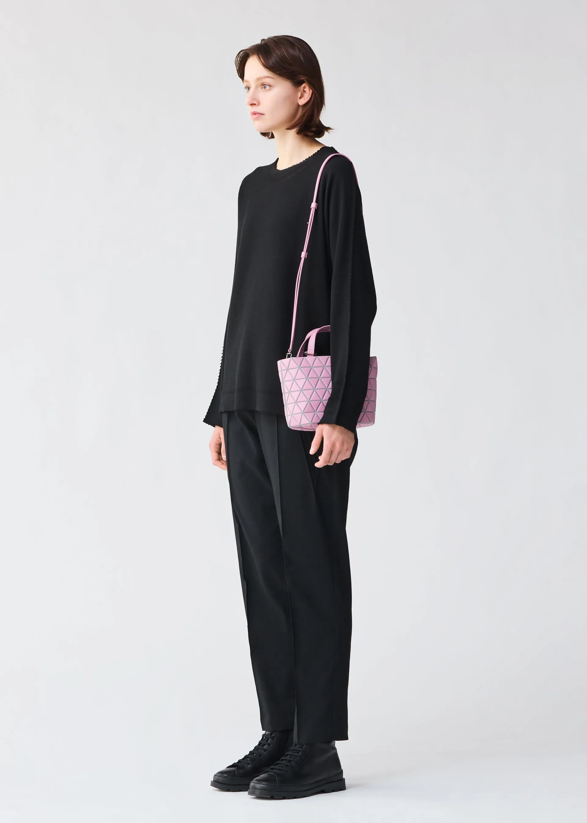 CRYSTAL MATTE HANDBAG sold by Issey Miyake product image thumbnail 2