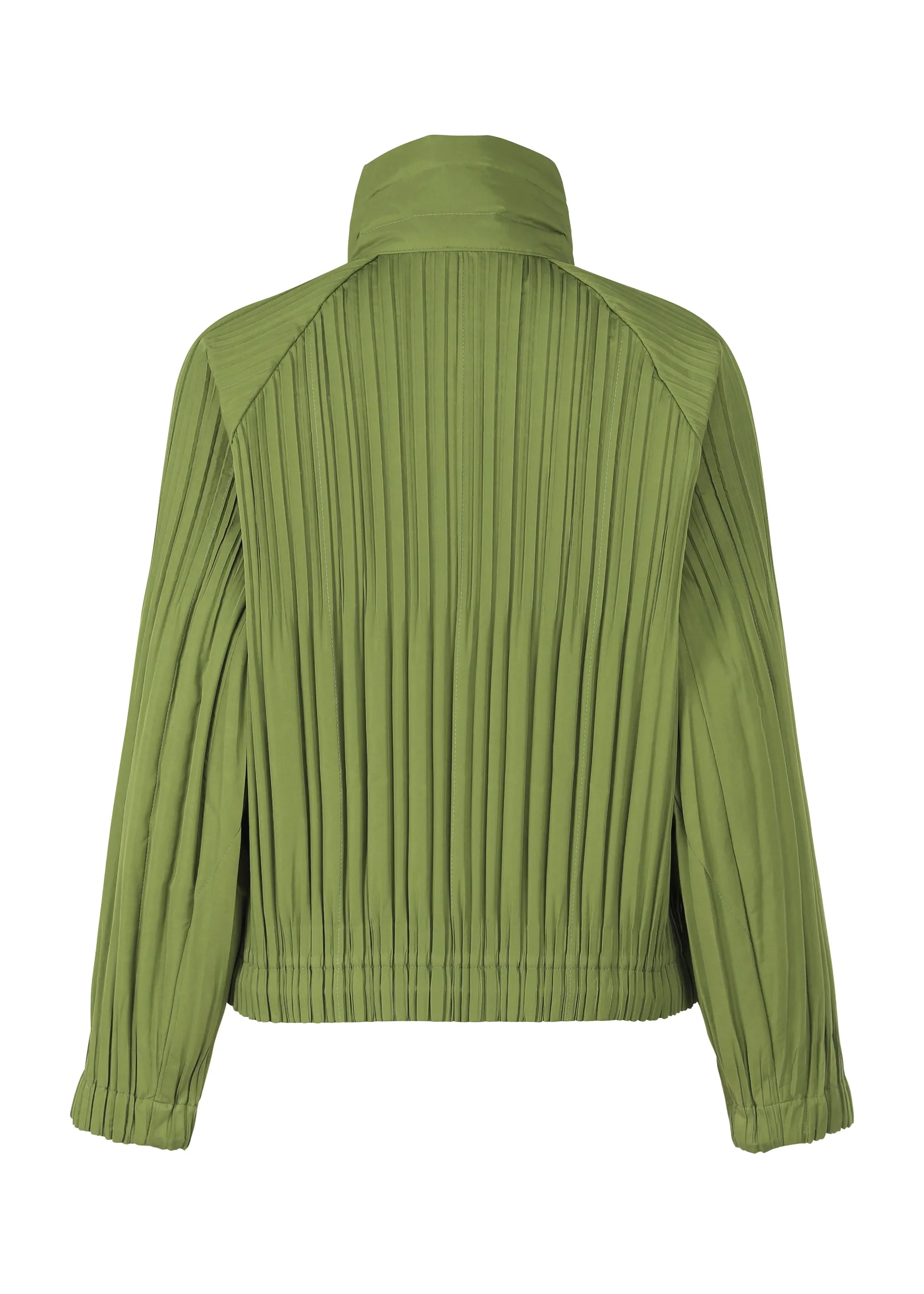 PADDED PLEATS COAT sold by Issey Miyake product image thumbnail 3