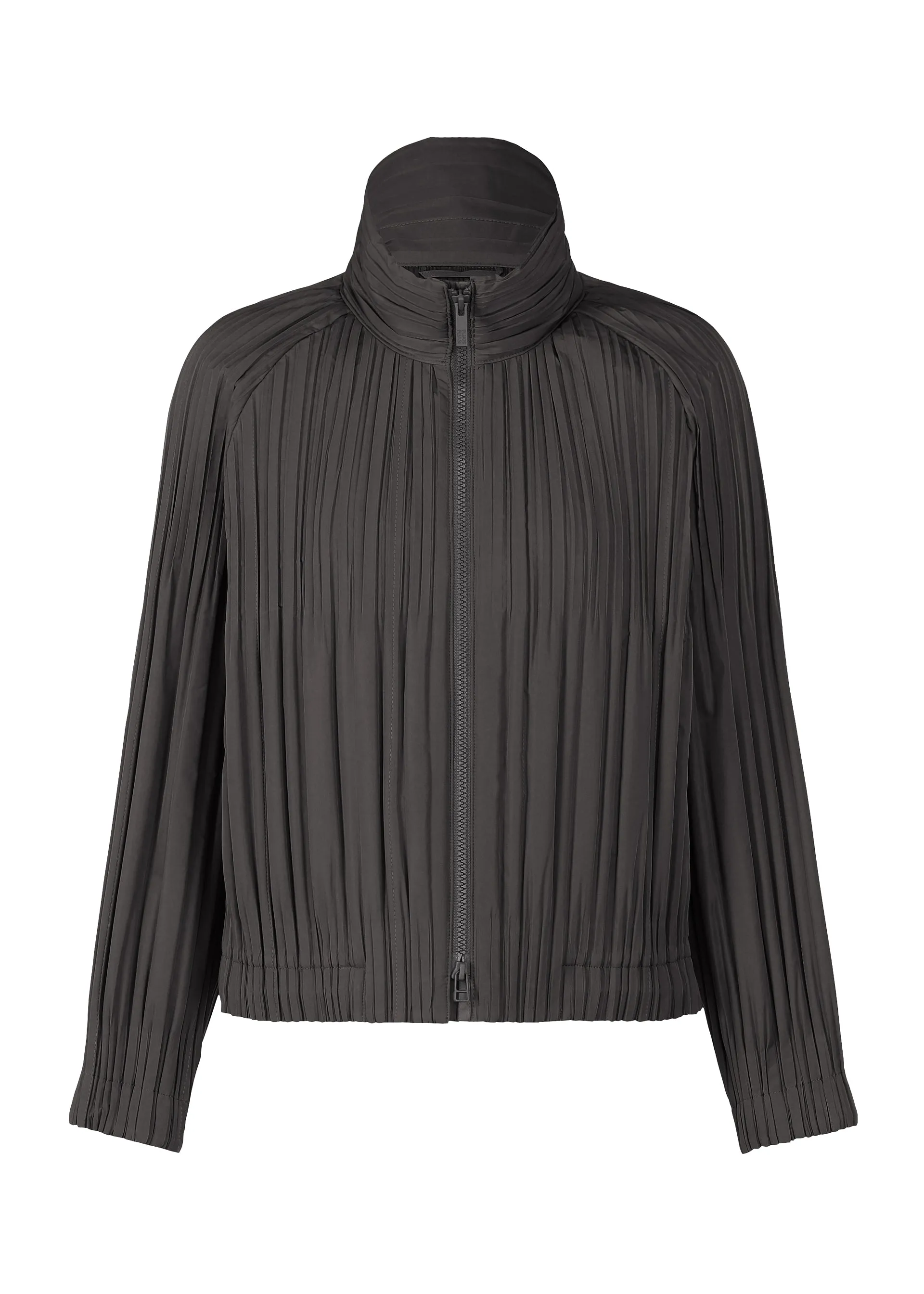PADDED PLEATS COAT sold by Issey Miyake product image thumbnail 2