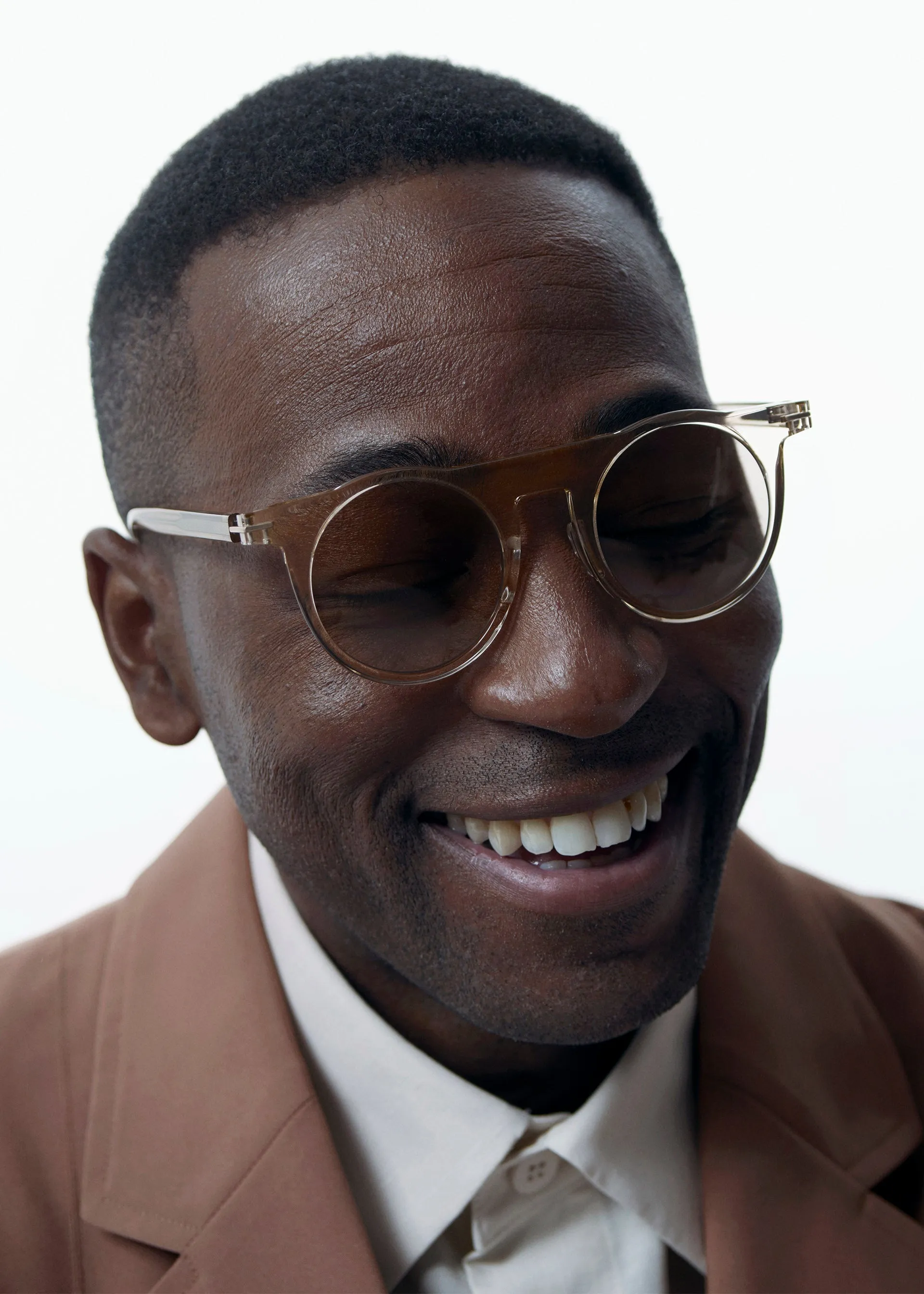 GEOMETRY-BOSTON SUNGLASSES sold by Issey Miyake product image thumbnail 5