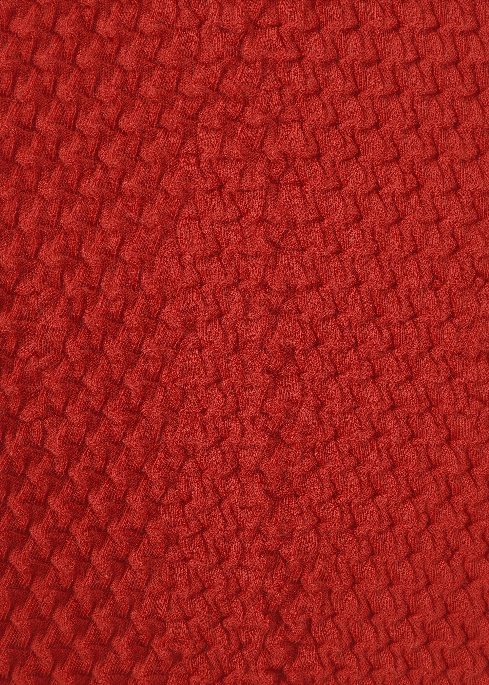 HIGH TWIST WOOL TOP sold by Issey Miyake product image thumbnail 5