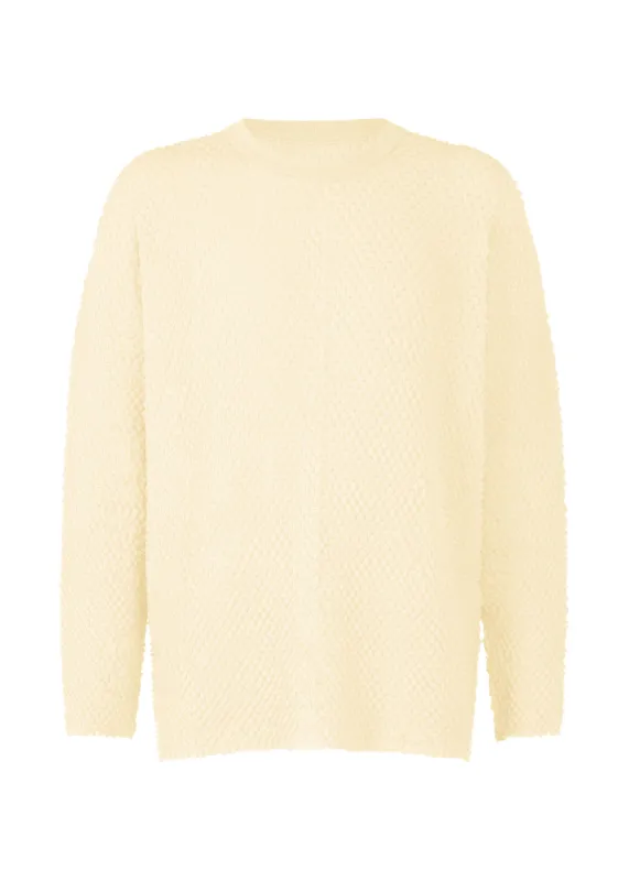 HIGH TWIST WOOL TOP sold by Issey Miyake