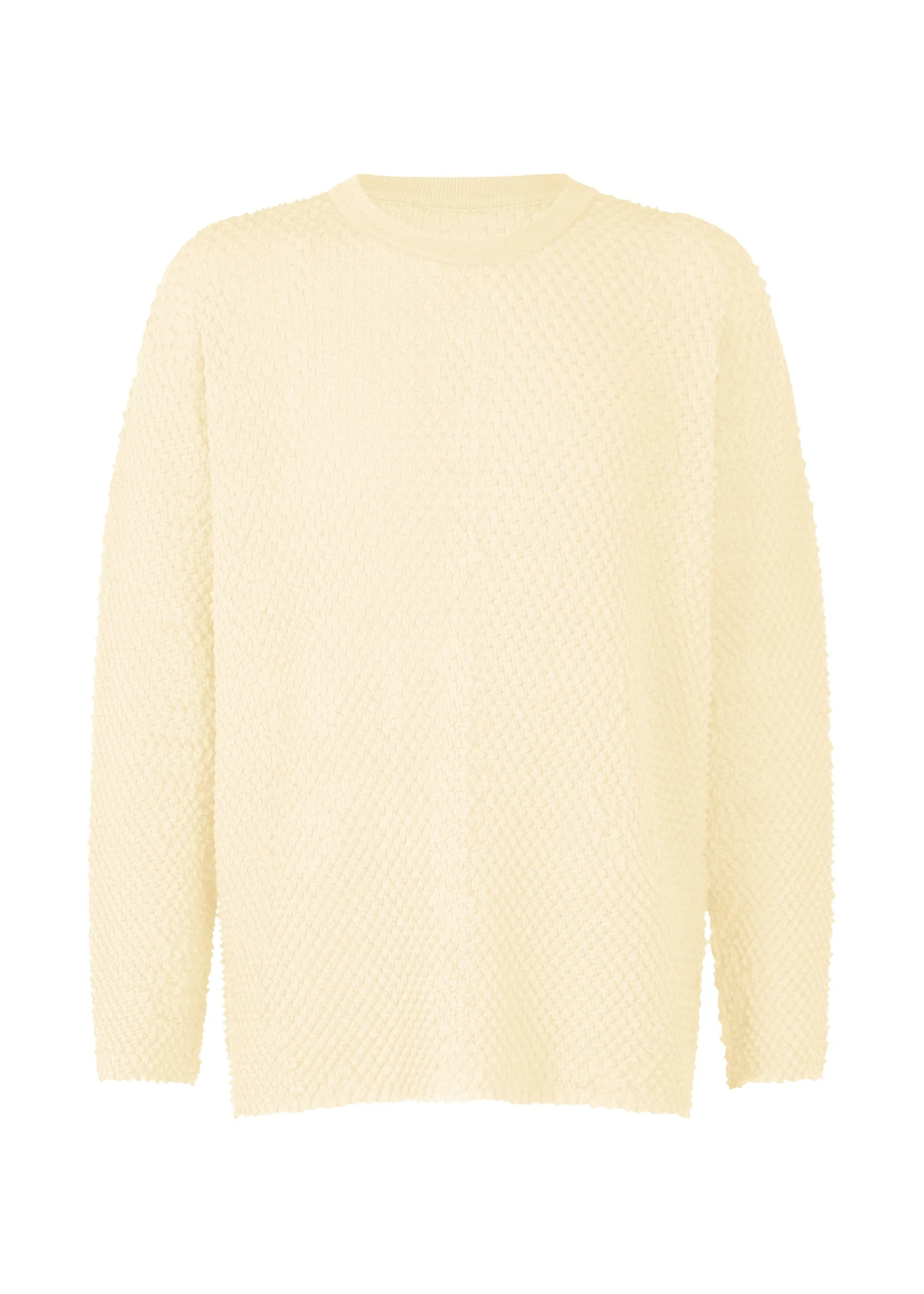 HIGH TWIST WOOL TOP sold by Issey Miyake