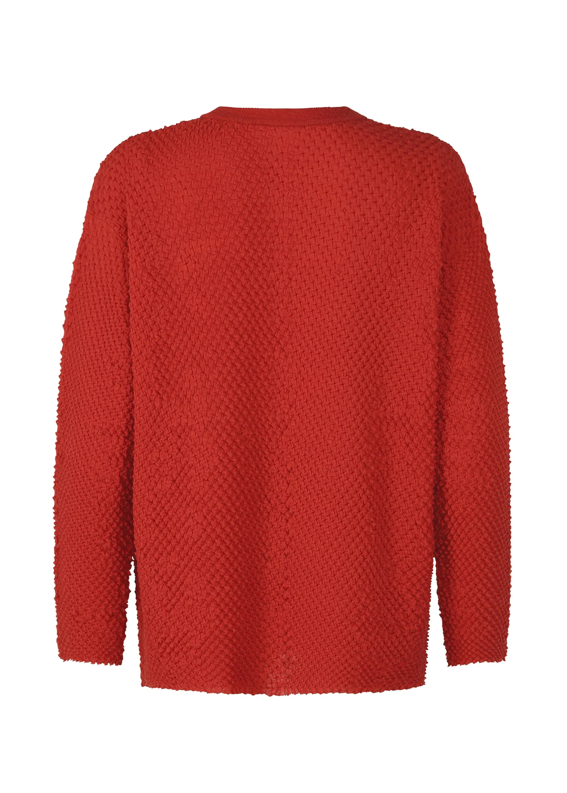 HIGH TWIST WOOL TOP sold by Issey Miyake product image thumbnail 4
