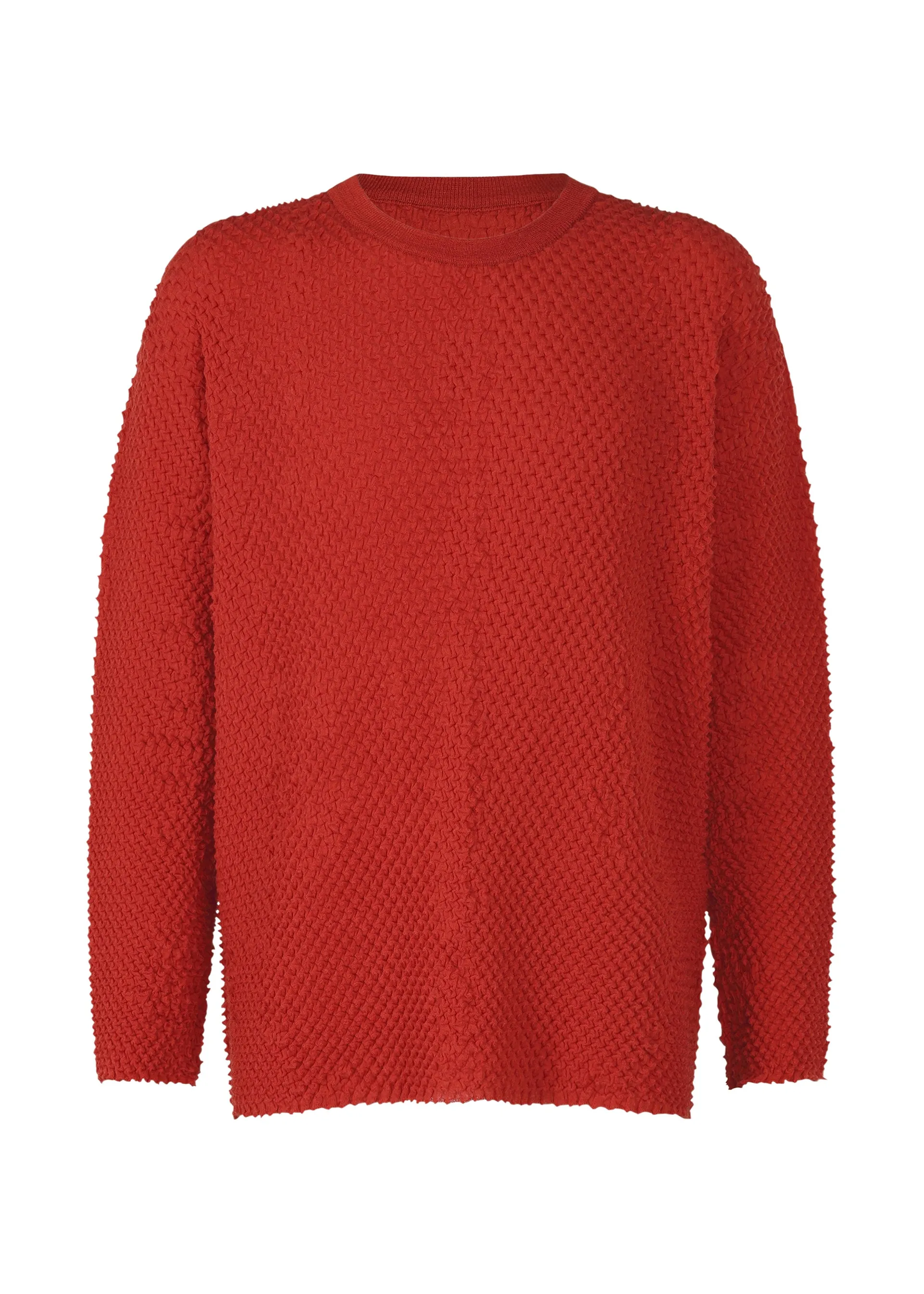 HIGH TWIST WOOL TOP sold by Issey Miyake product image thumbnail 3