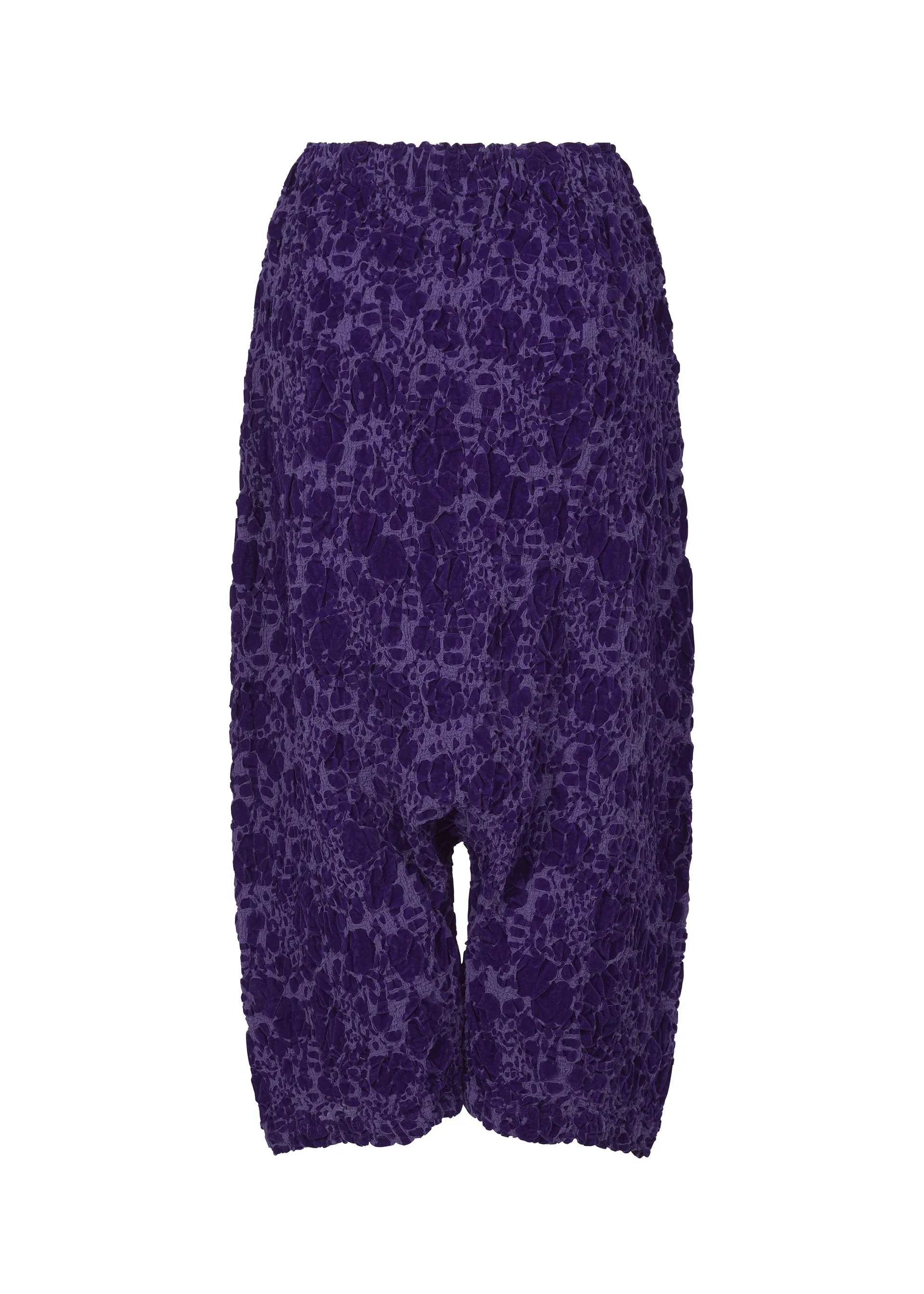 TREE FLOCKY CAULIFLOWER PANTS sold by Issey Miyake product image thumbnail 2