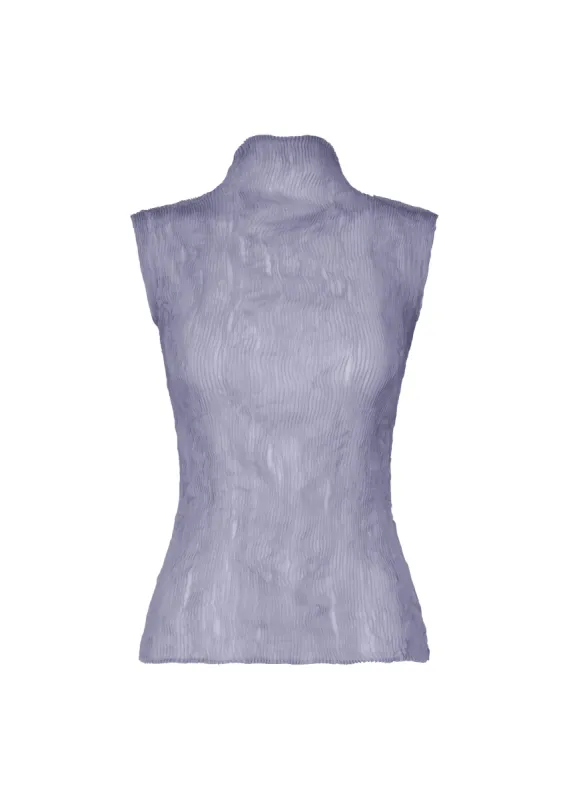 CHIFFON TWIST 1 TOP sold by Issey Miyake