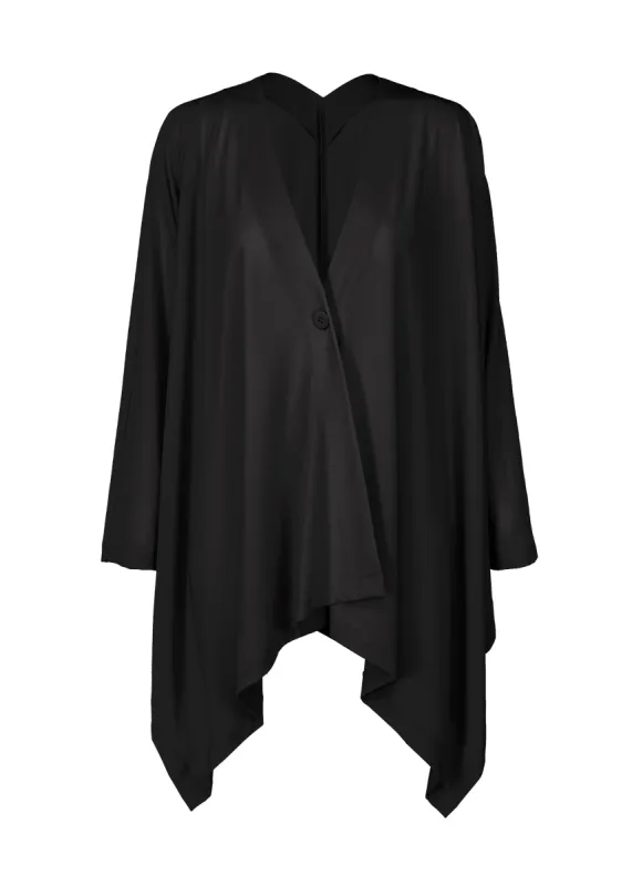 DRAPE JERSEY-46 CARDIGAN made by Issey Miyake