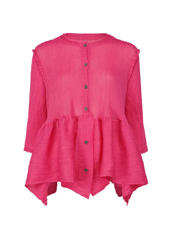 BOUNCE SEE-THROUGH CREPE sold by Issey Miyake