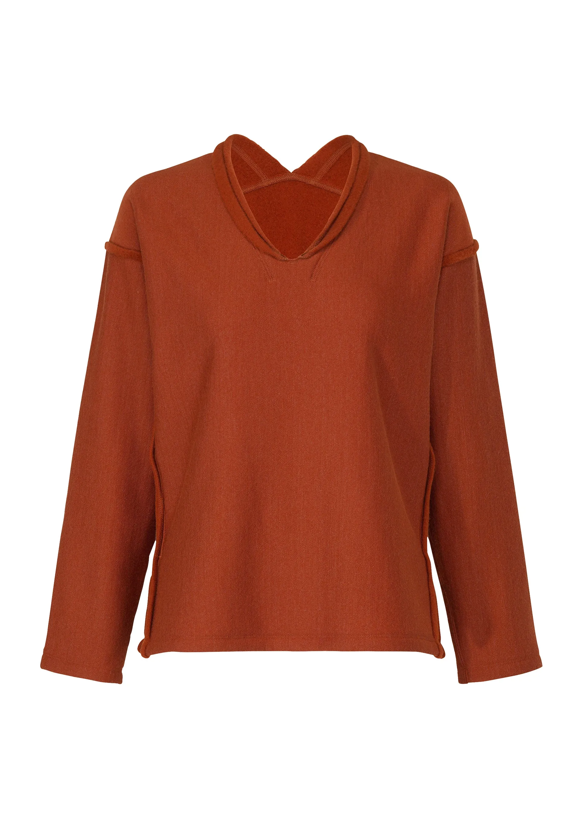 VERTICAL CURL TOP sold by Issey Miyake