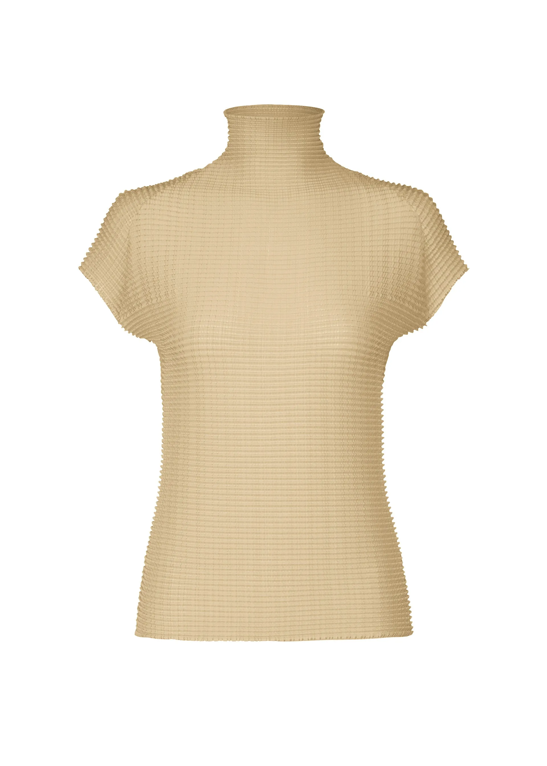 WOOLY PLEATS-38 TOP sold by Issey Miyake product image thumbnail 4