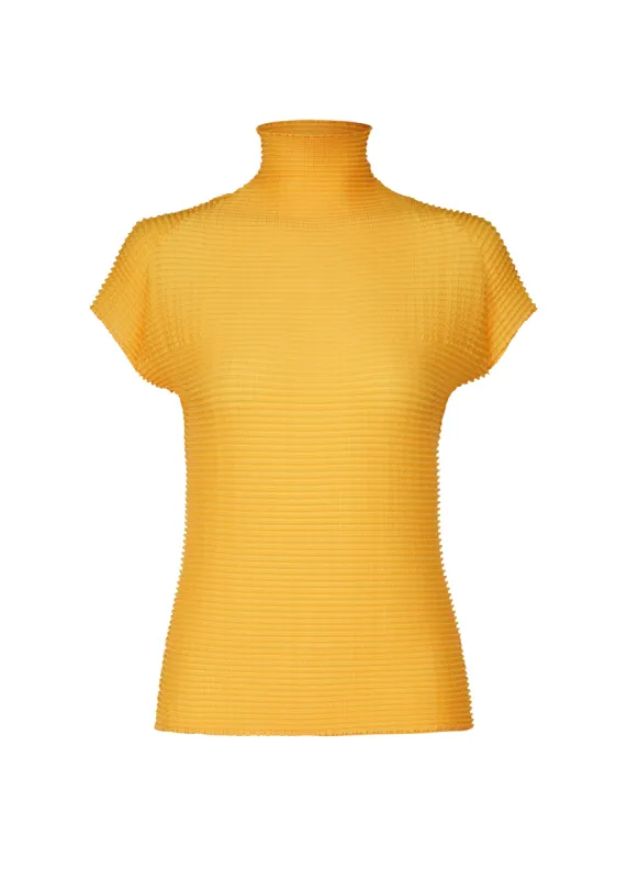 WOOLY PLEATS-38 TOP made by Issey Miyake