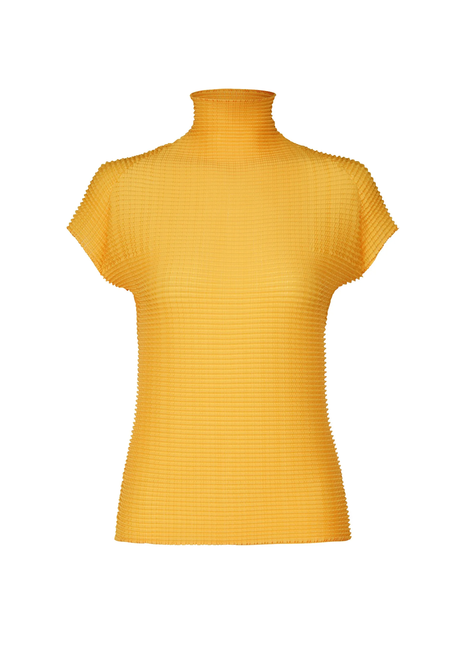 WOOLY PLEATS-38 TOP sold by Issey Miyake