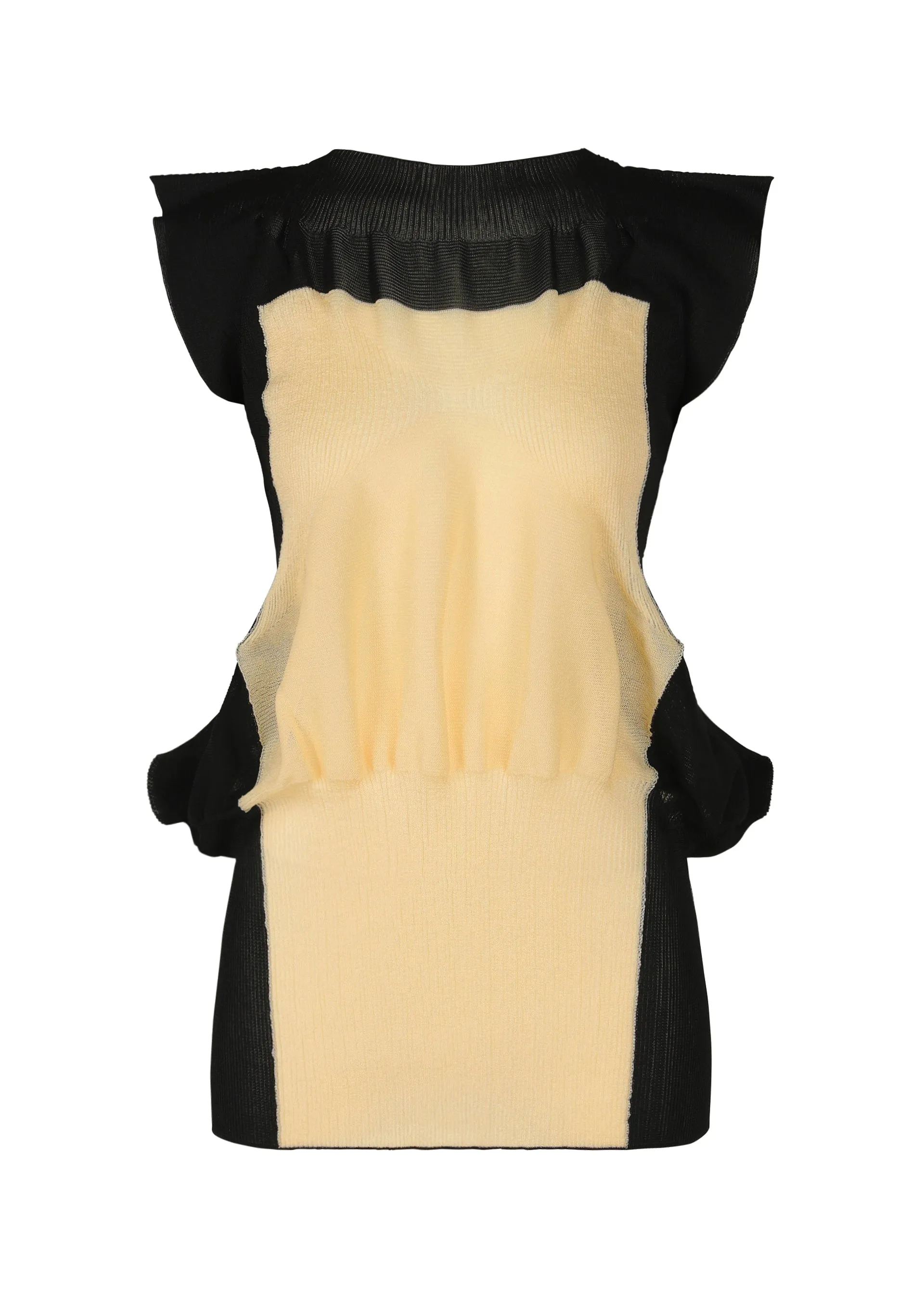 SHAPED NUDE TOP sold by Issey Miyake product image thumbnail 5