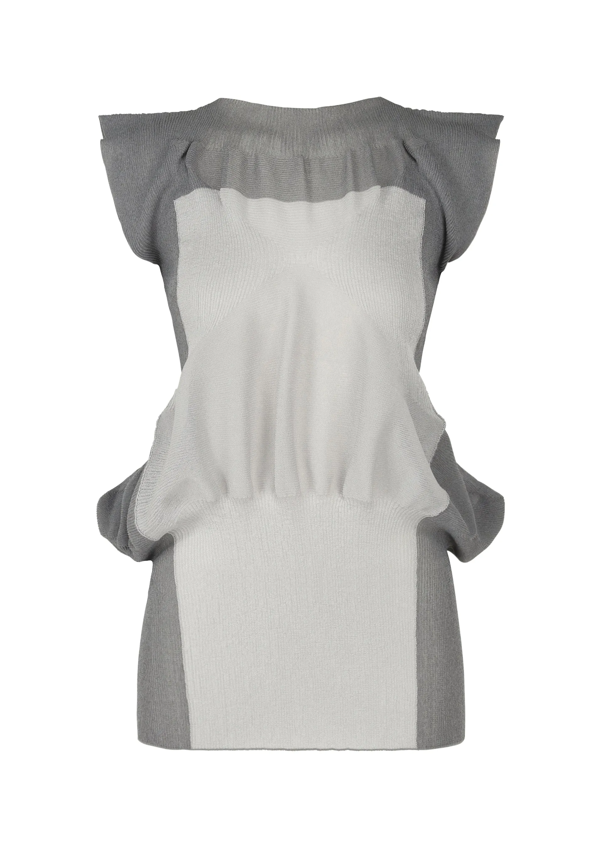 SHAPED NUDE TOP sold by Issey Miyake product image thumbnail 3