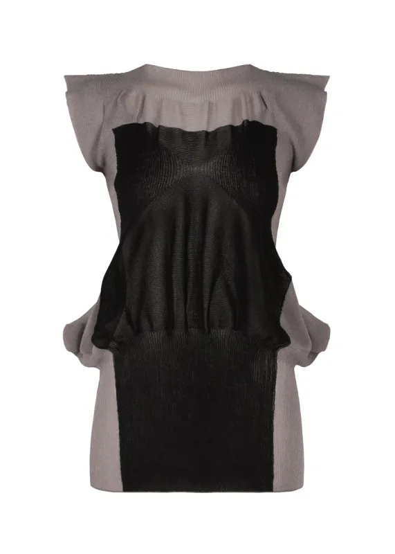 SHAPED NUDE TOP sold by Issey Miyake