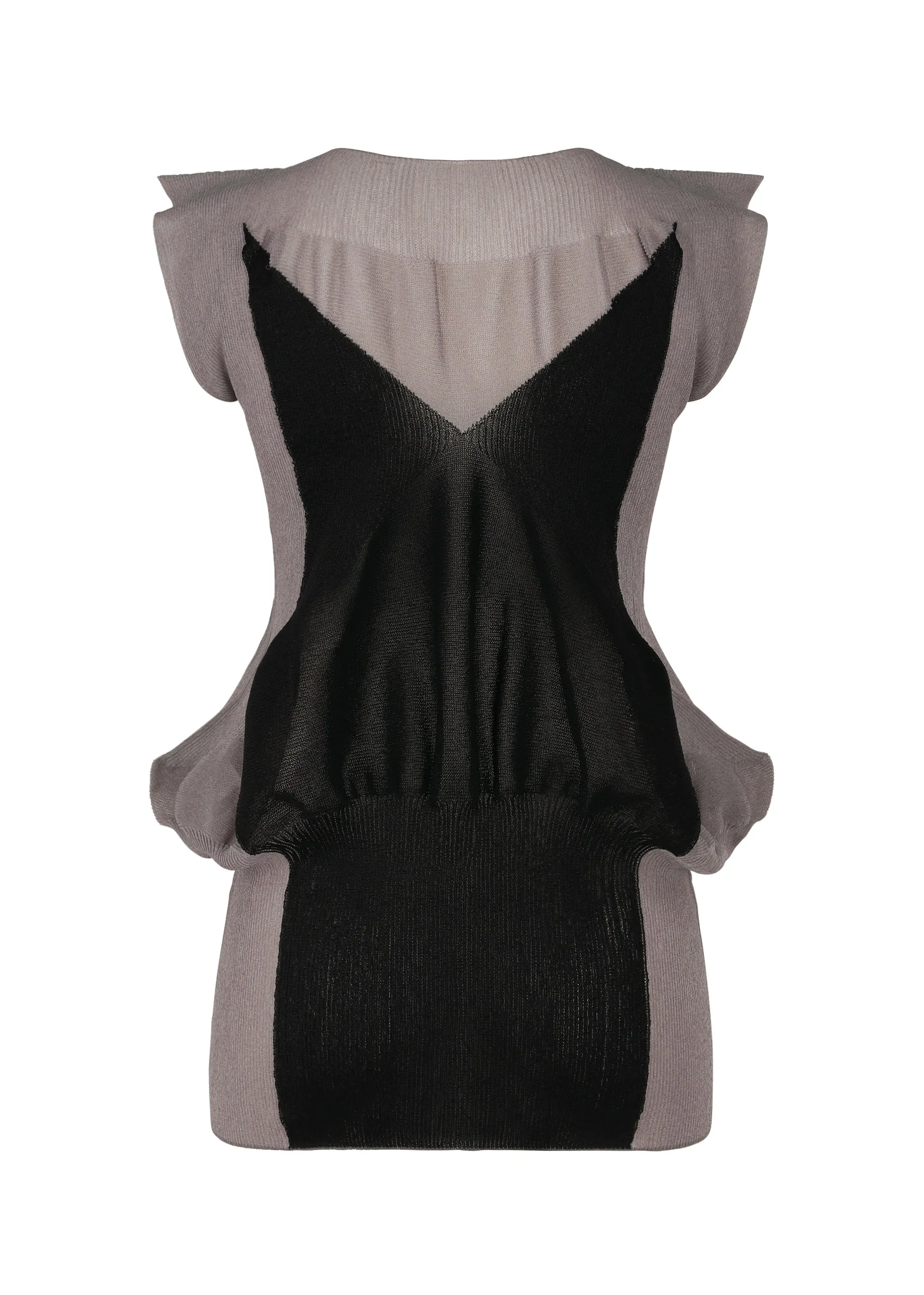 SHAPED NUDE TOP sold by Issey Miyake product image thumbnail 2