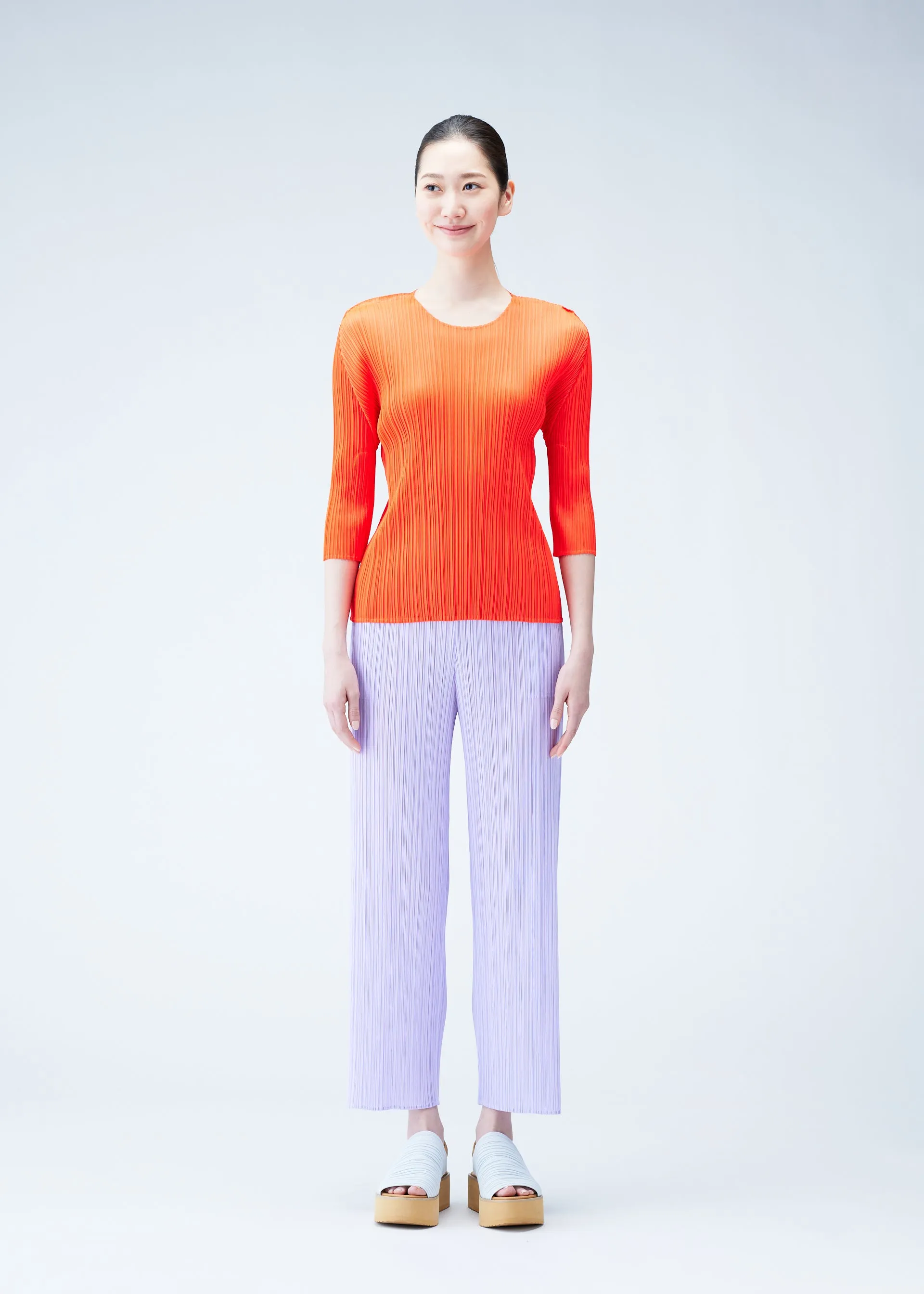 MONTHLY COLORS : APRIL sold by Issey Miyake product image thumbnail 4
