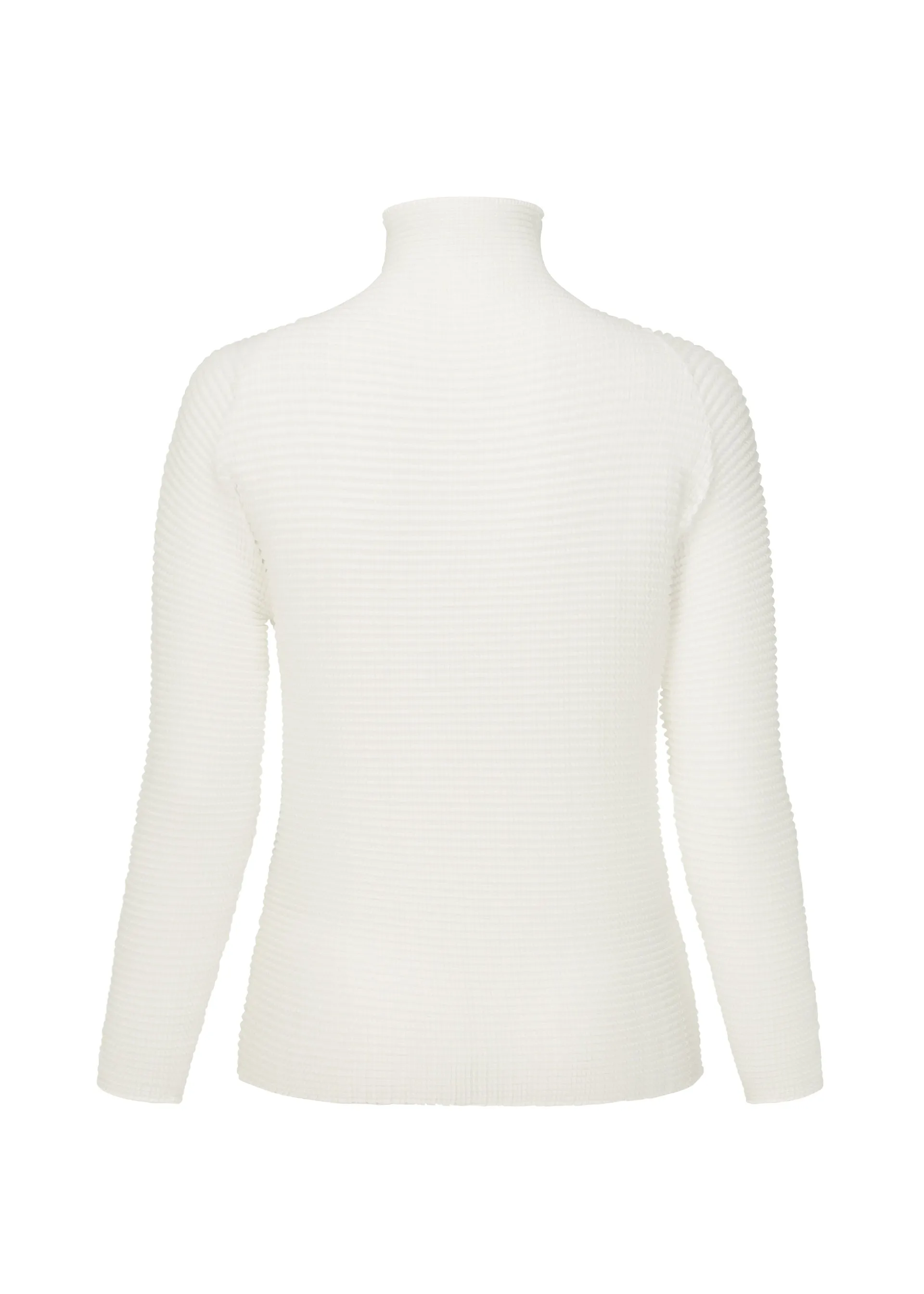 WOOLY PLEATS BK/WT-38 sold by Issey Miyake product image thumbnail 3