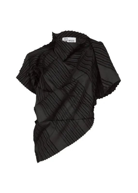 NO.1 JACQUARD TOP sold by Issey Miyake