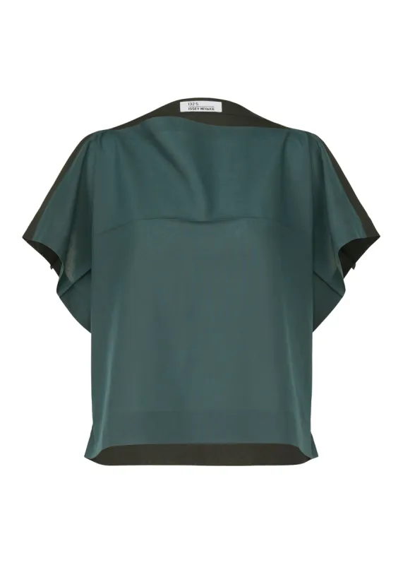 BI-COLOR SHIRT sold by Issey Miyake