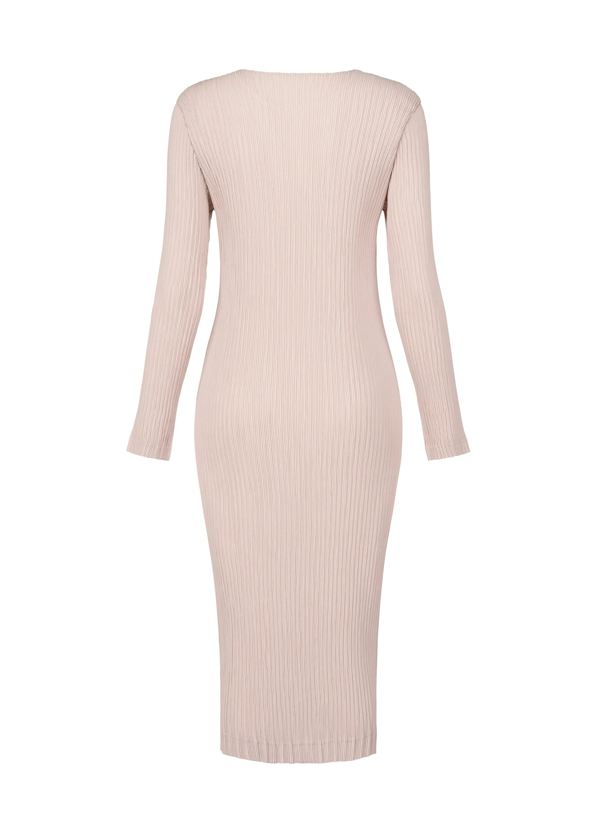 HATCHING PLEATS DRESS sold by Issey Miyake product image thumbnail 2