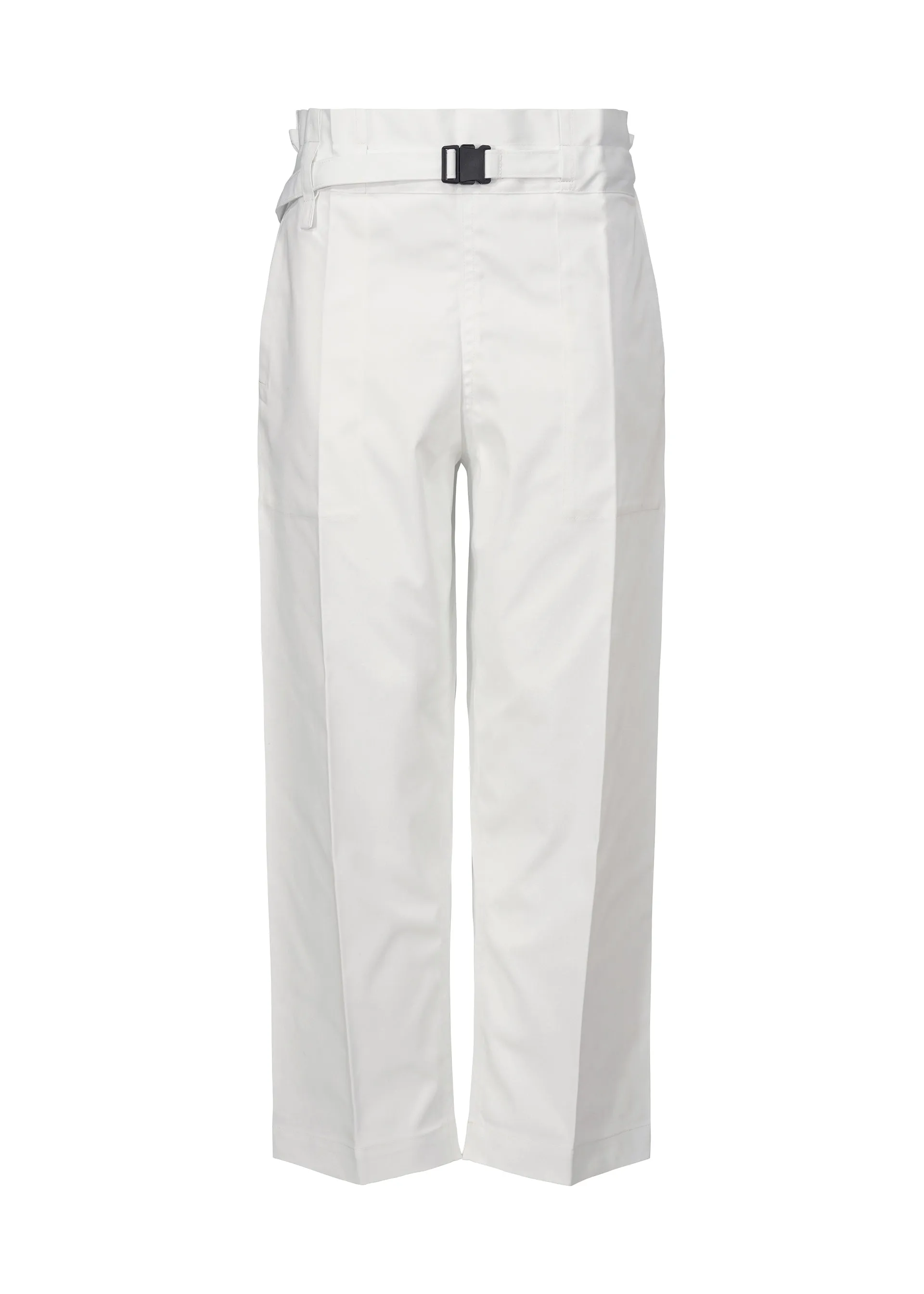 FLAT DENIM PANTS sold by Issey Miyake