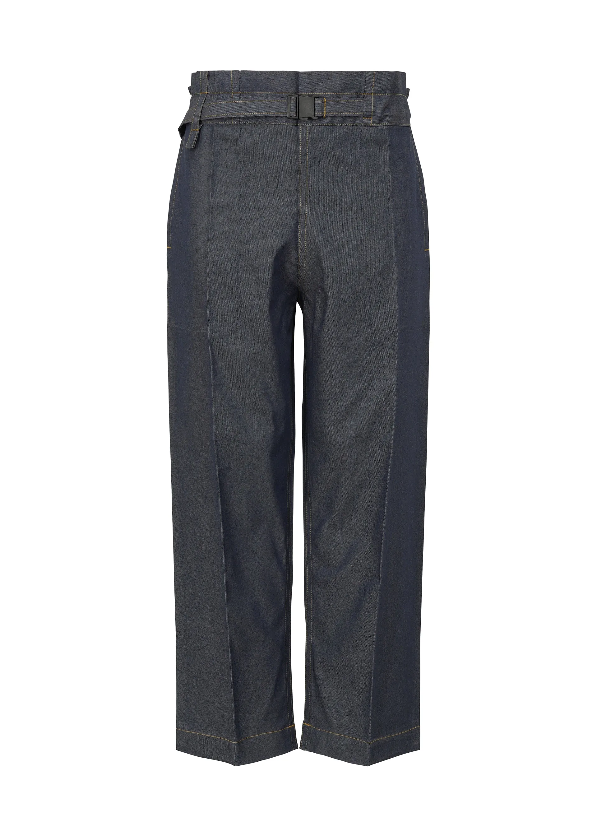 FLAT DENIM PANTS sold by Issey Miyake product image thumbnail 5