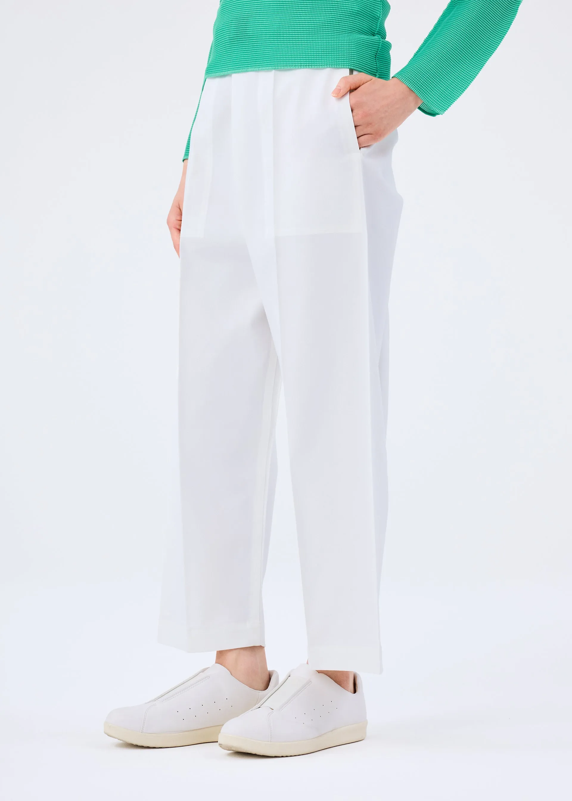 FLAT DENIM PANTS sold by Issey Miyake product image thumbnail 4