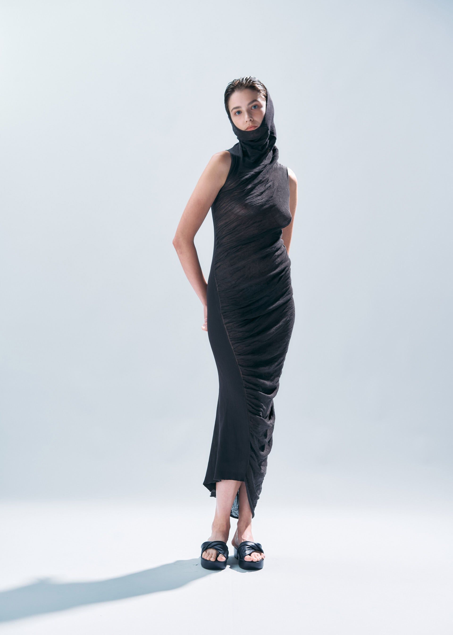 AMBIGUOUS DRESS sold by Issey Miyake product image thumbnail 5