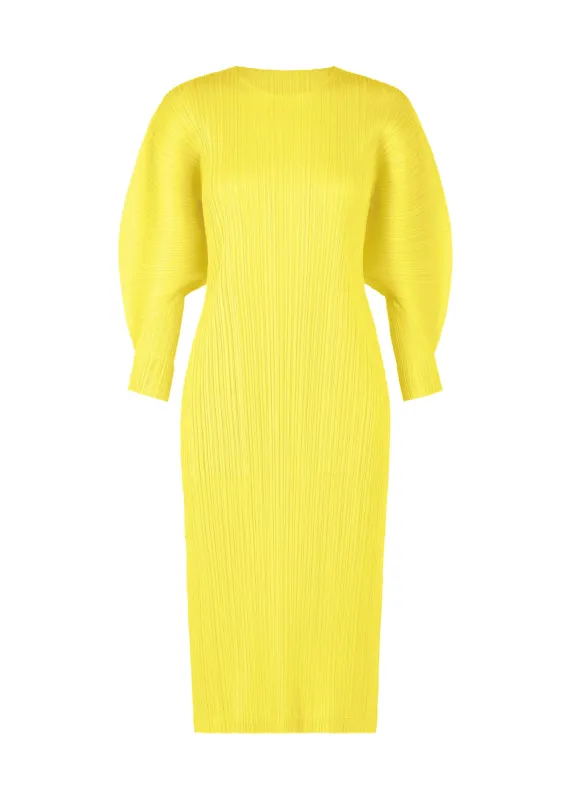 MONTHLY COLORS : NOVEMBER DRESS sold by Issey Miyake