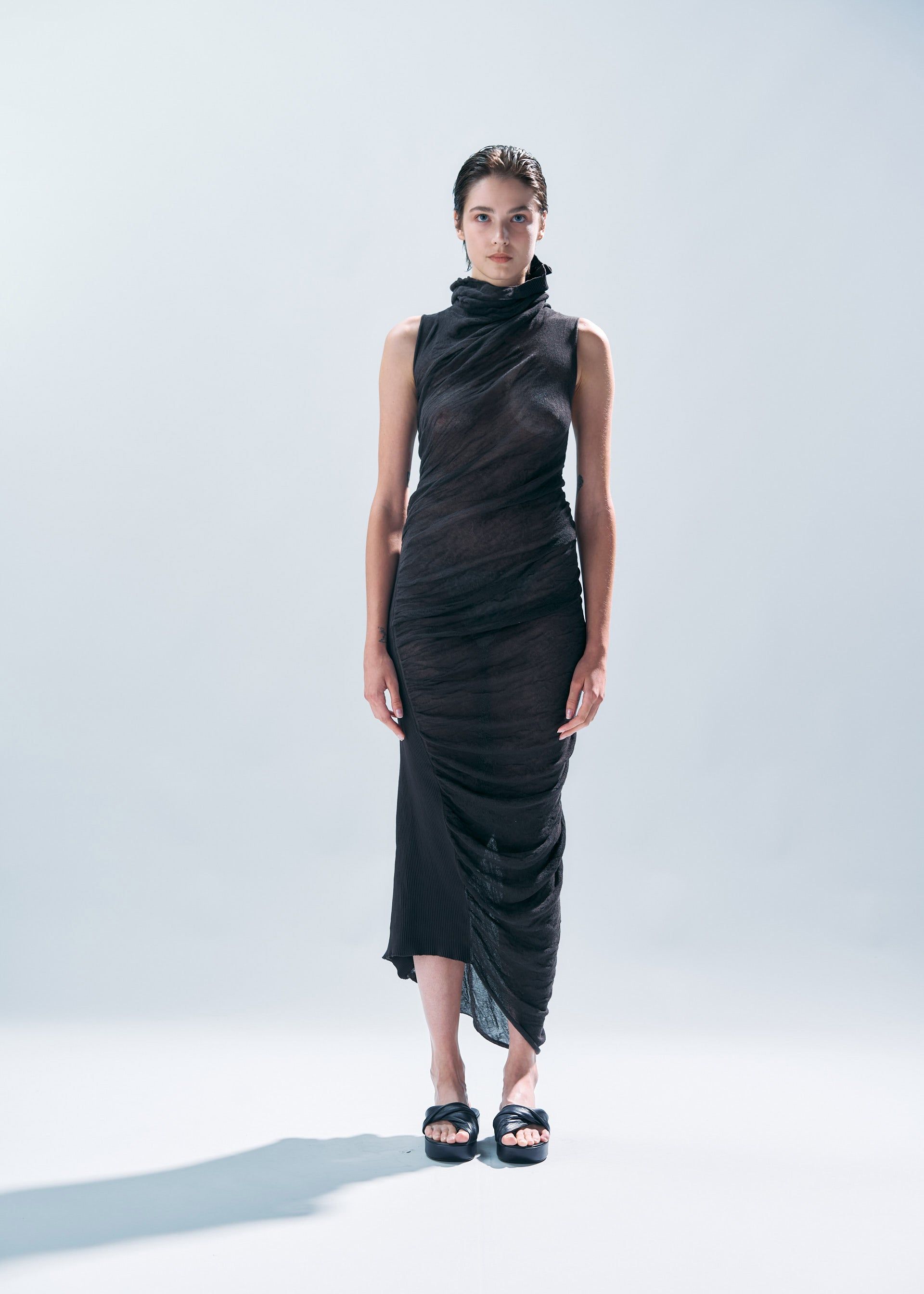 AMBIGUOUS DRESS sold by Issey Miyake product image thumbnail 4