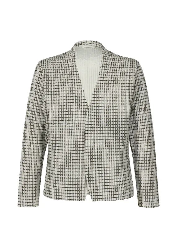 GRAPH PAPER JACKET sold by Issey Miyake