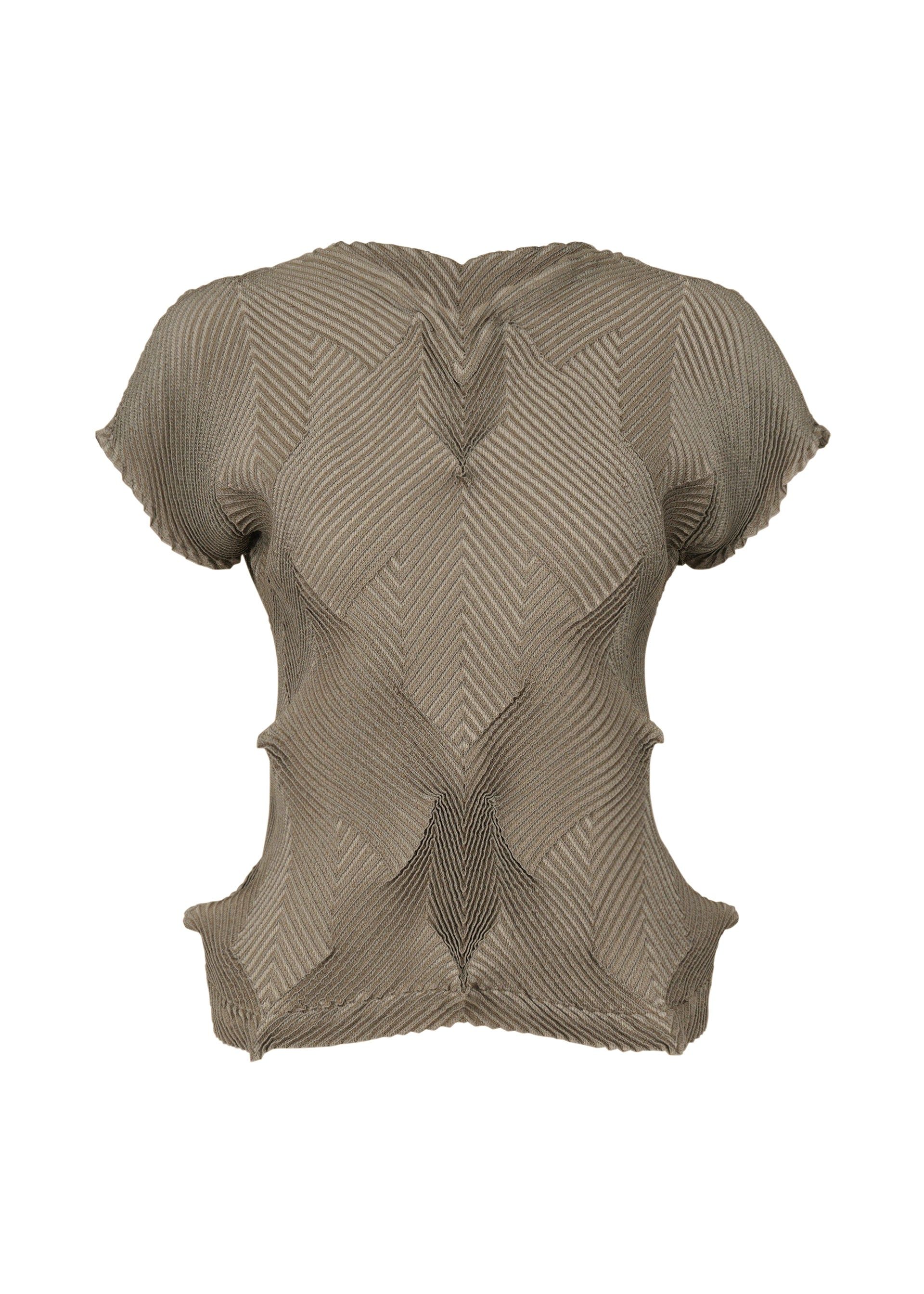 TYPE-O 010-1 SHIRT sold by Issey Miyake