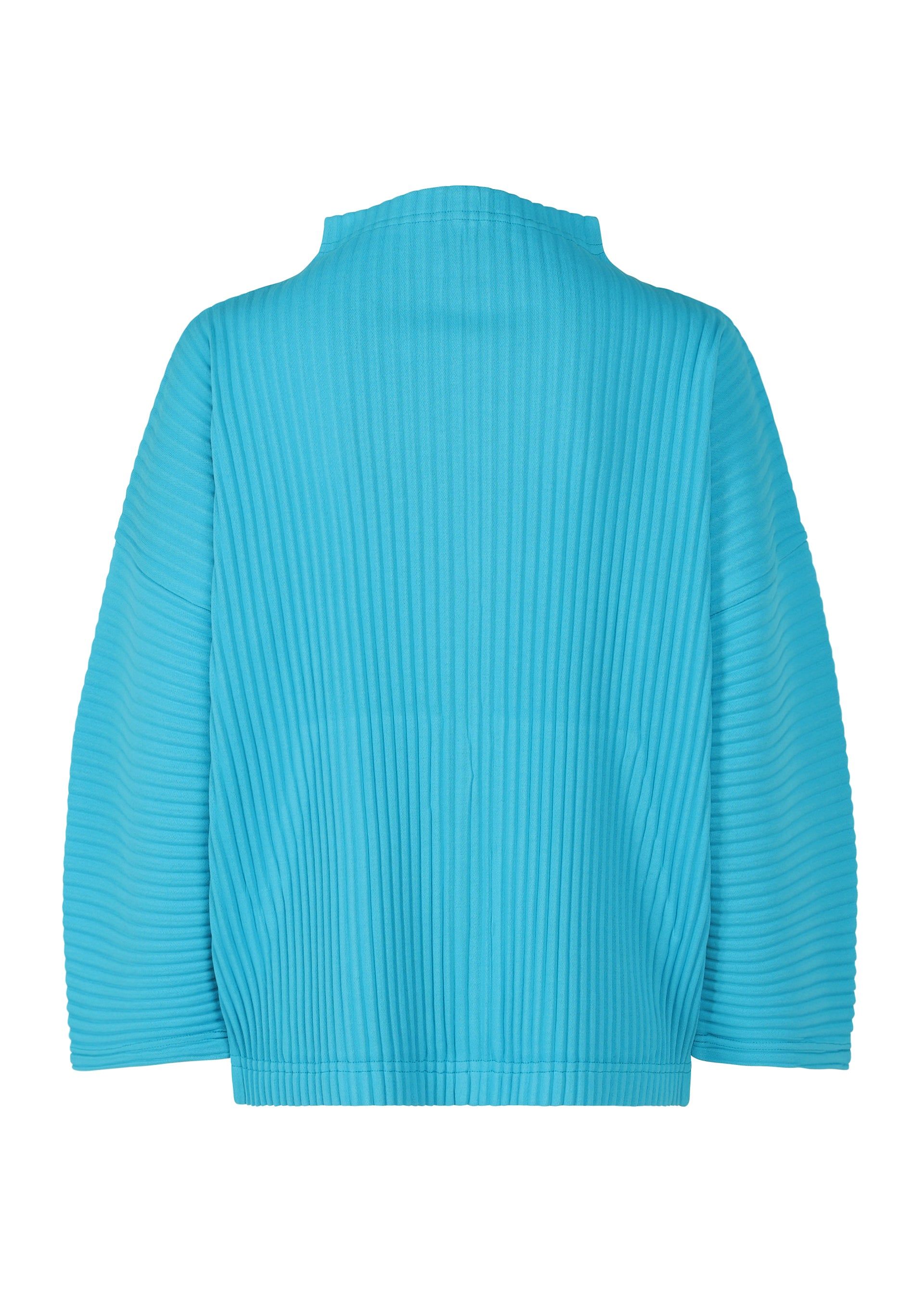 SWEATS PLEATS JACKET sold by Issey Miyake product image thumbnail 4