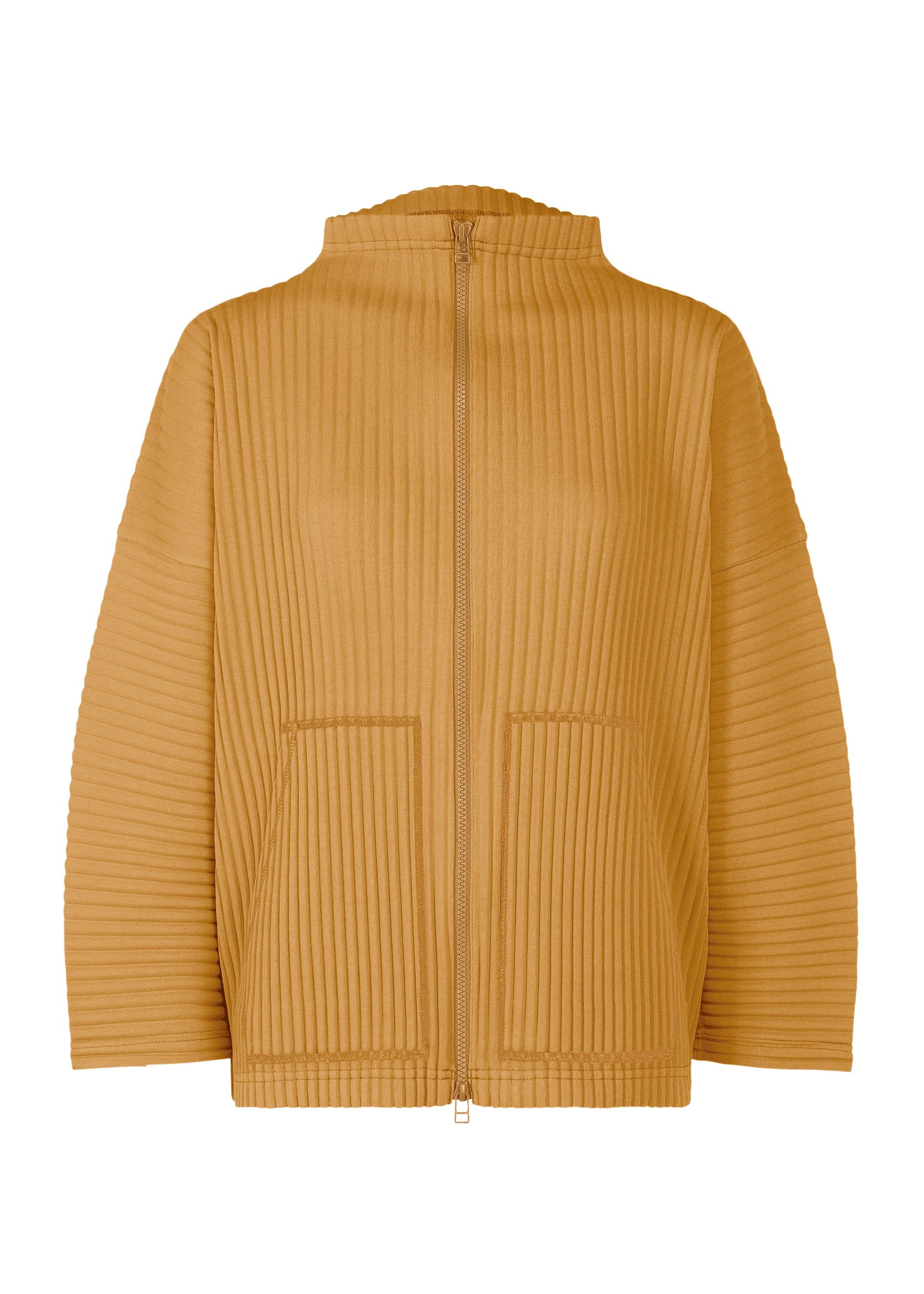 SWEATS PLEATS JACKET sold by Issey Miyake product image thumbnail 2
