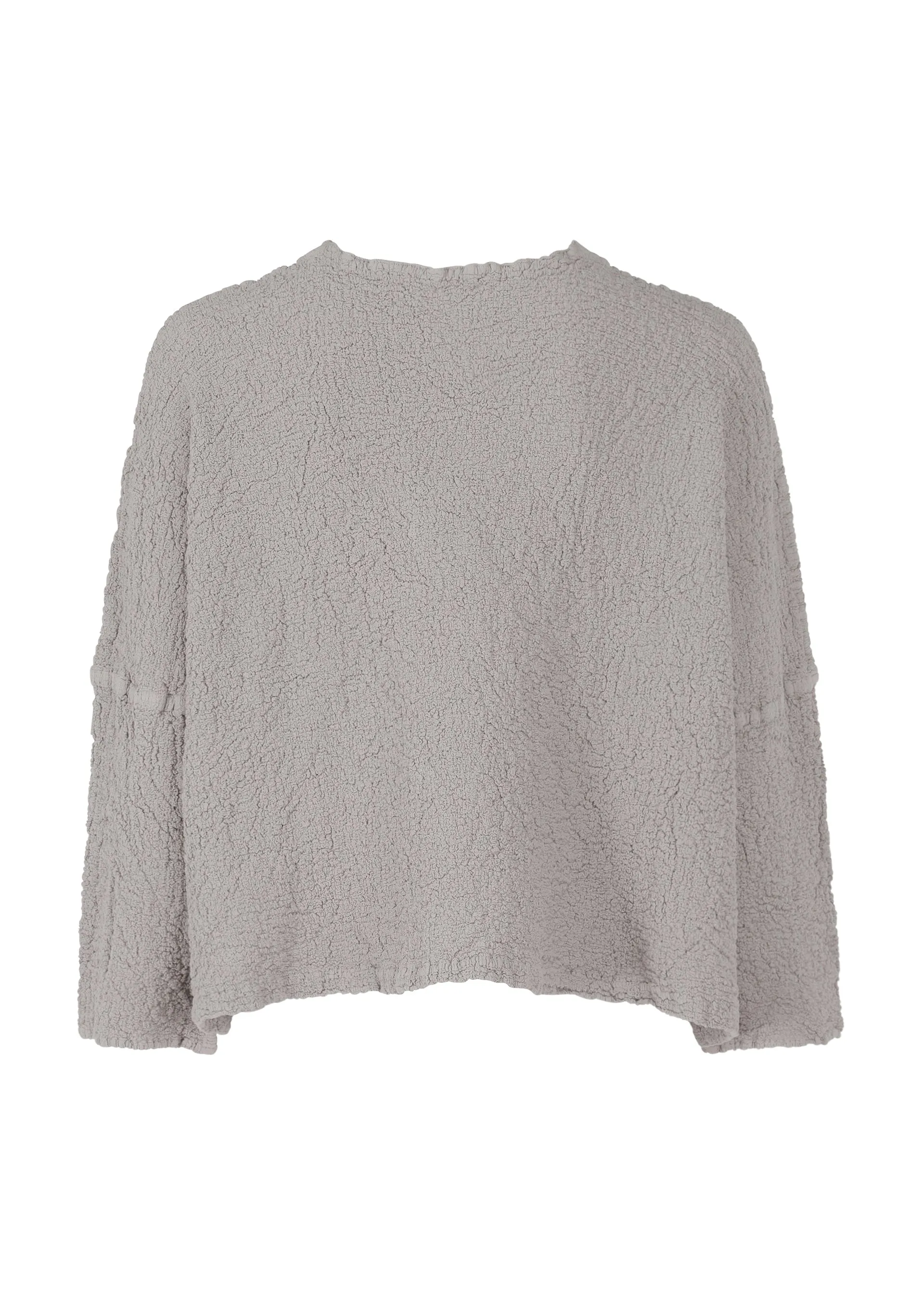 ANIMAL PATTERN PRINT CAULIFLOWER TOP sold by Issey Miyake product image thumbnail 2