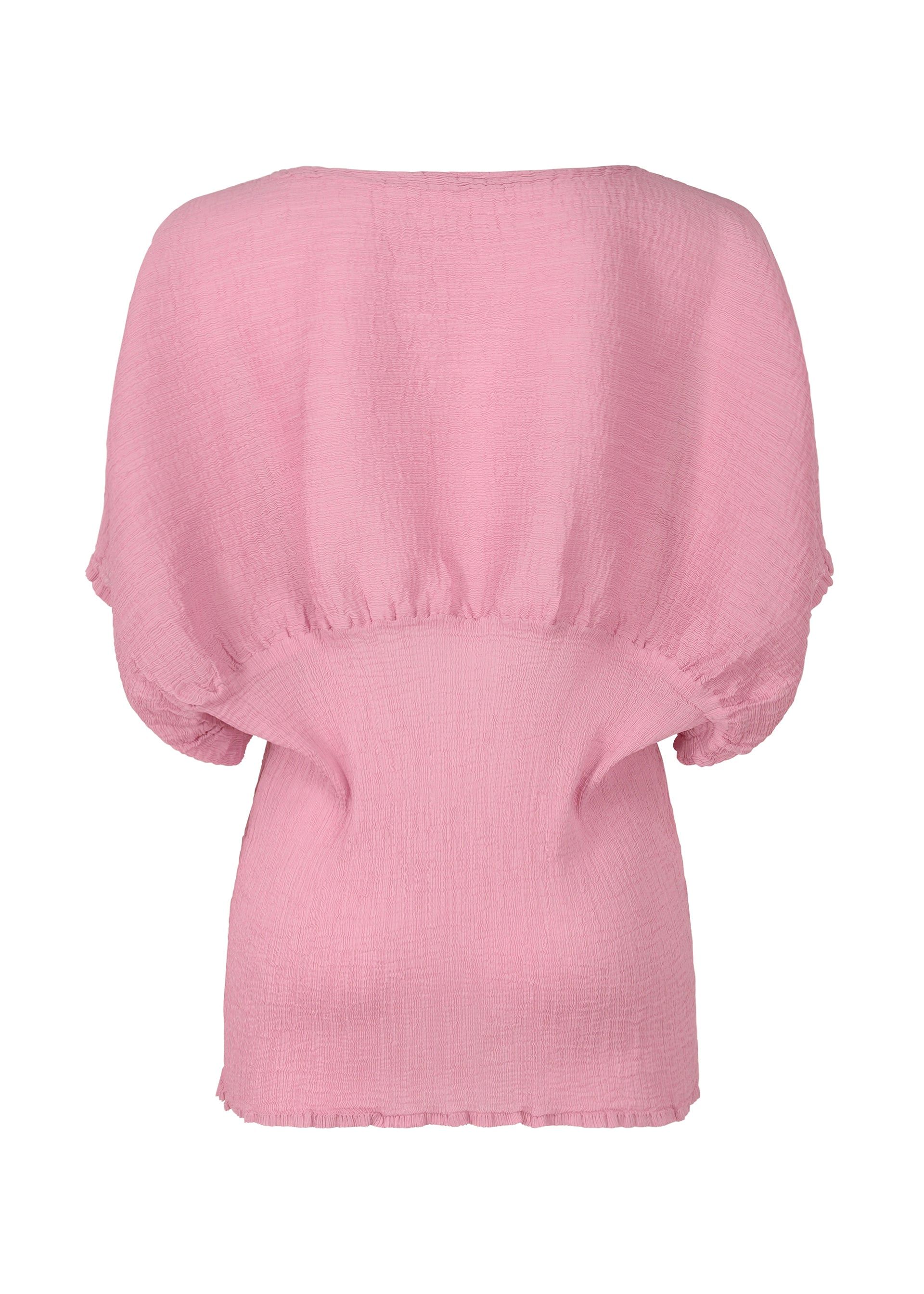 PETAL SEE-THROUGH CREPE TOP sold by Issey Miyake product image thumbnail 4