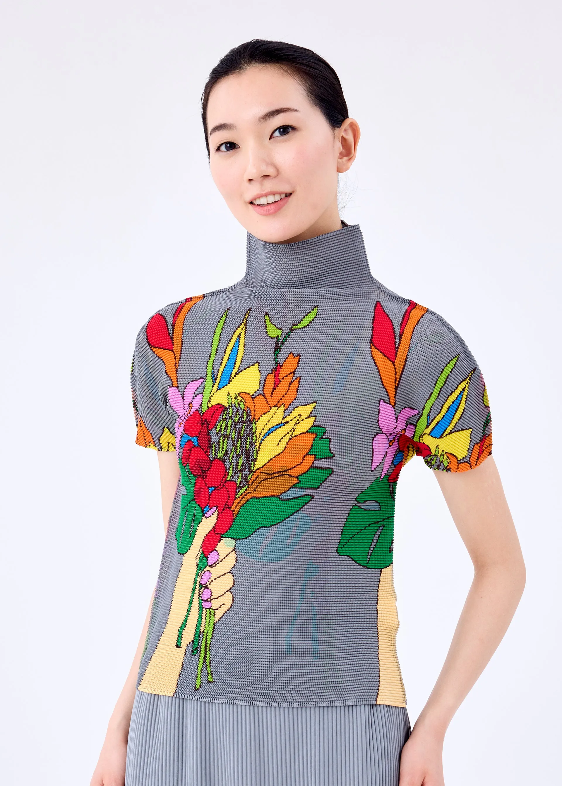 BOUQUET TOP sold by Issey Miyake product image thumbnail 3